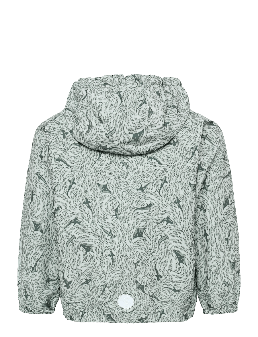 Wheat - Jacket Bassio - swim stone - 1