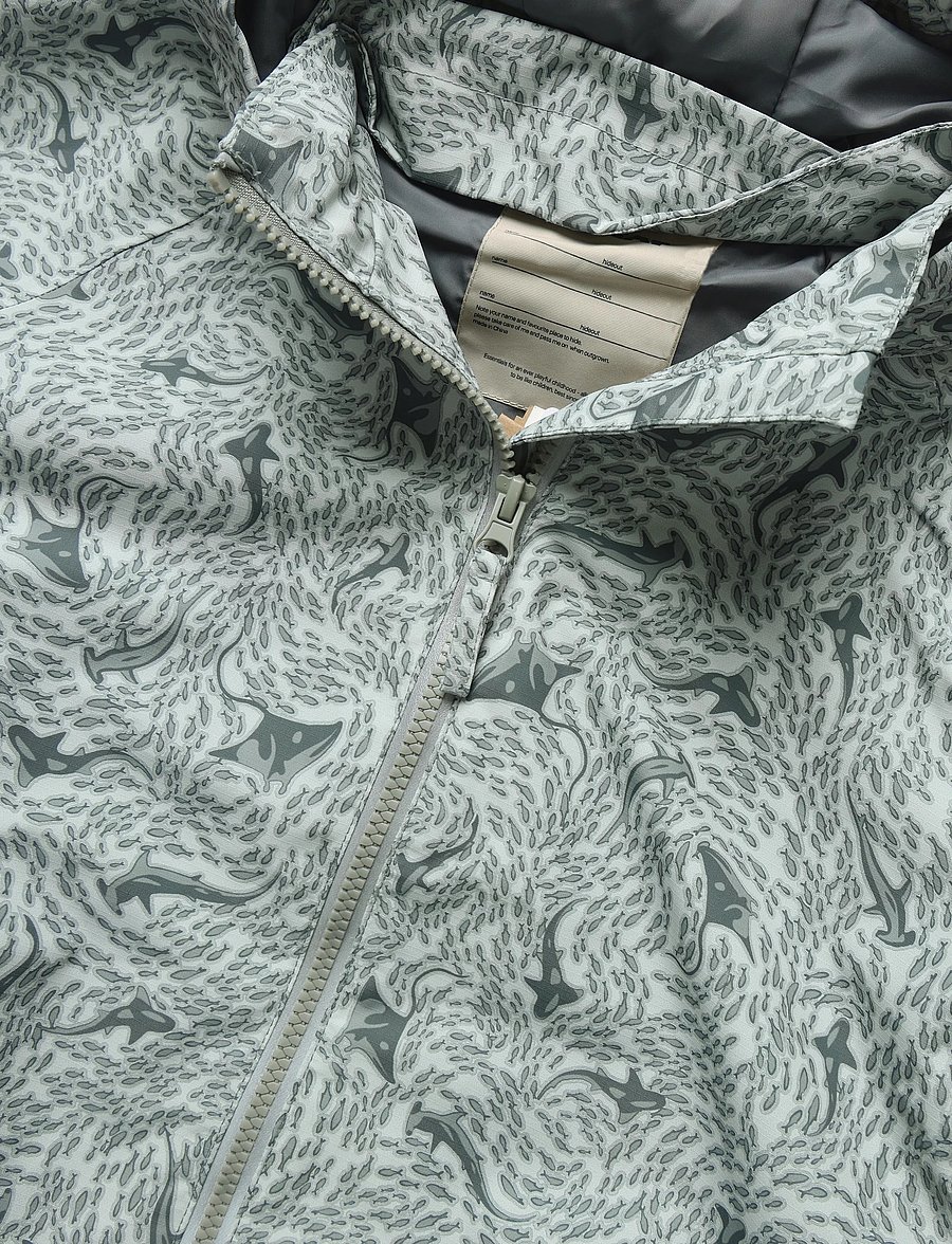Wheat - Jacket Bassio - swim stone - 2