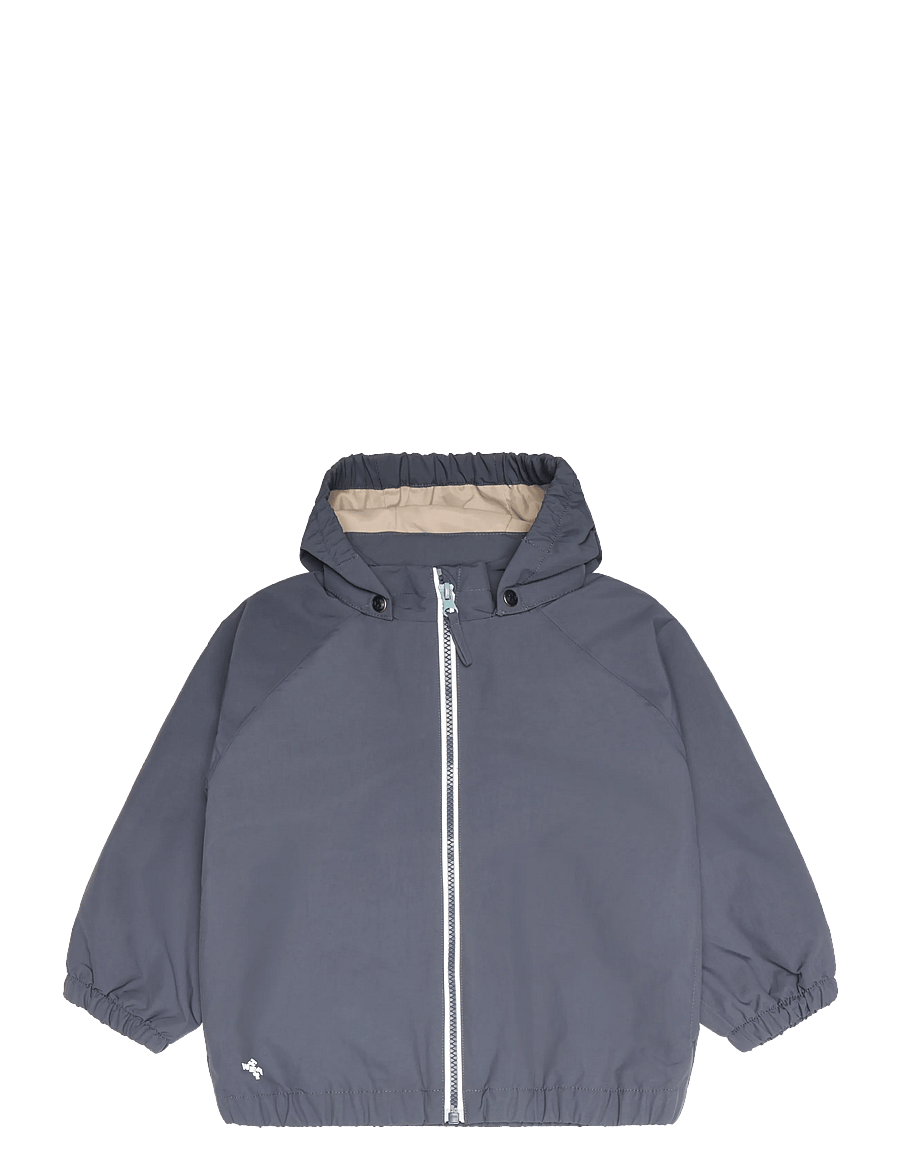 Wheat - Jacket Bassio - greyblue - 0