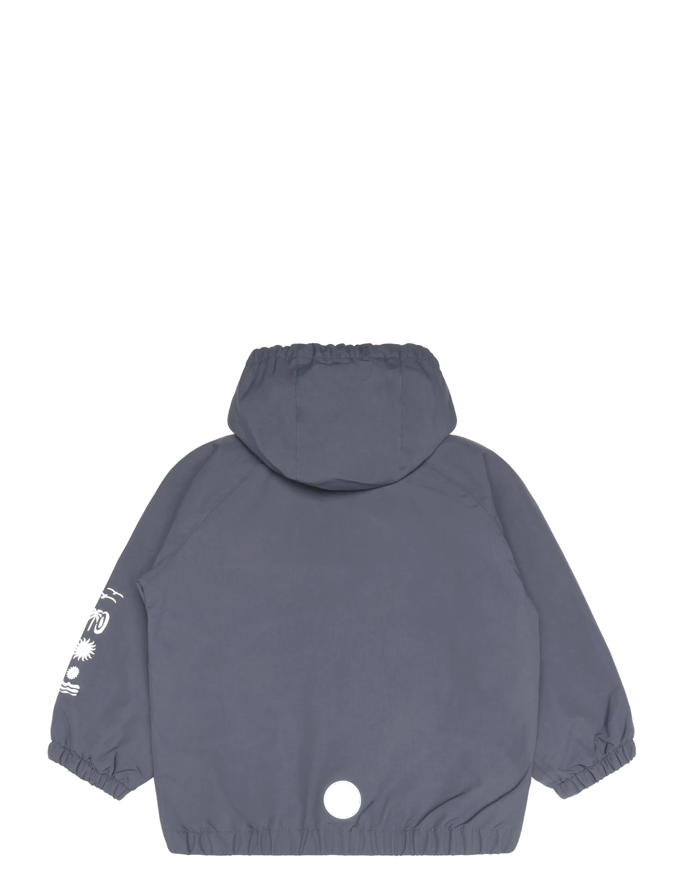 Wheat - Jacket Bassio - greyblue - 1