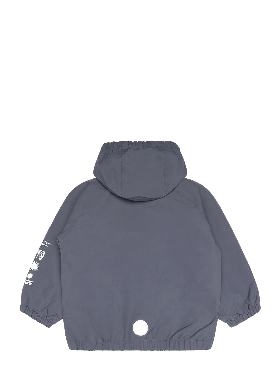 Wheat - Jacket Bassio - greyblue - 1