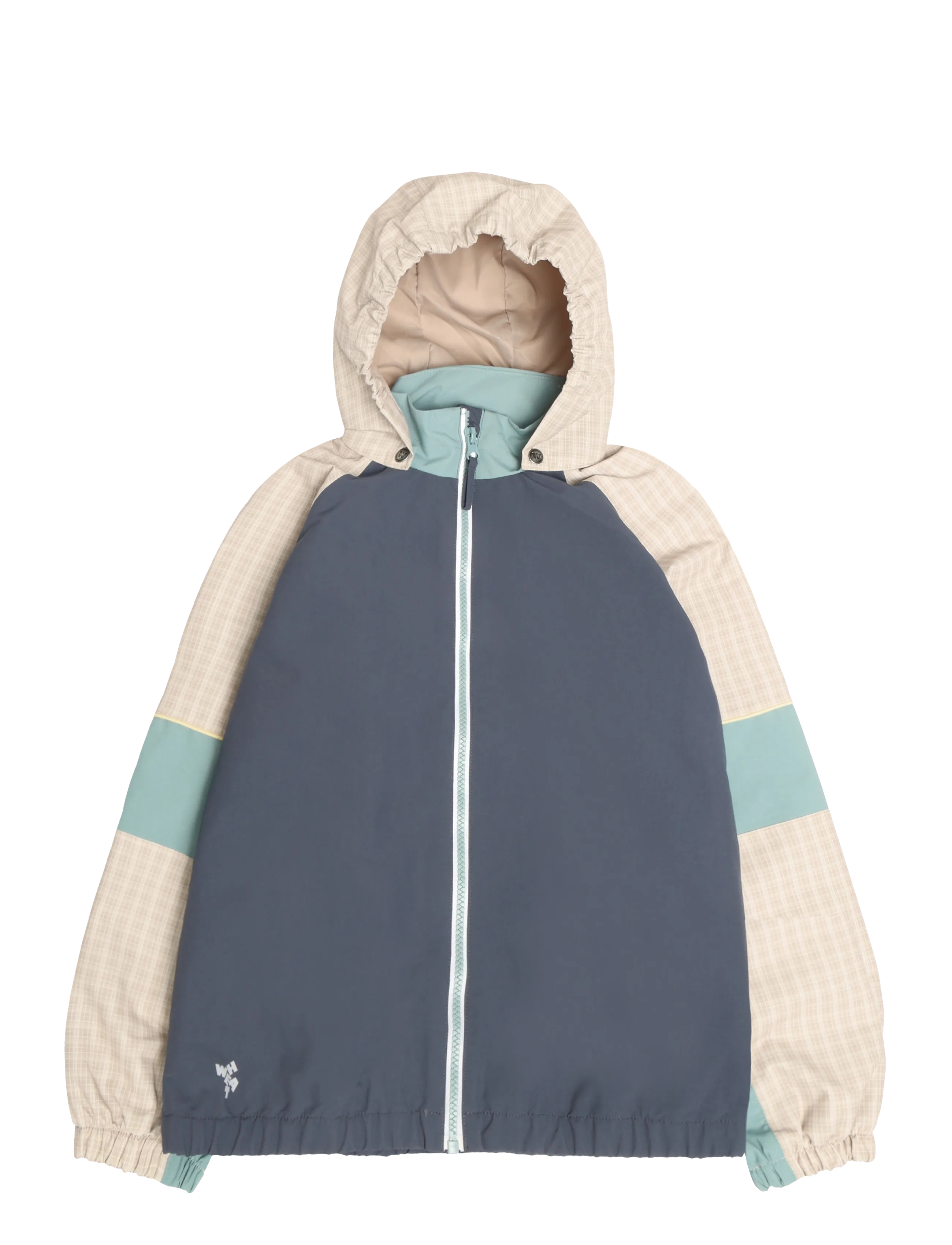 Wheat Jacket Aage, 140, Navy, Jakker & Frakker > Lette Jakker, Børn