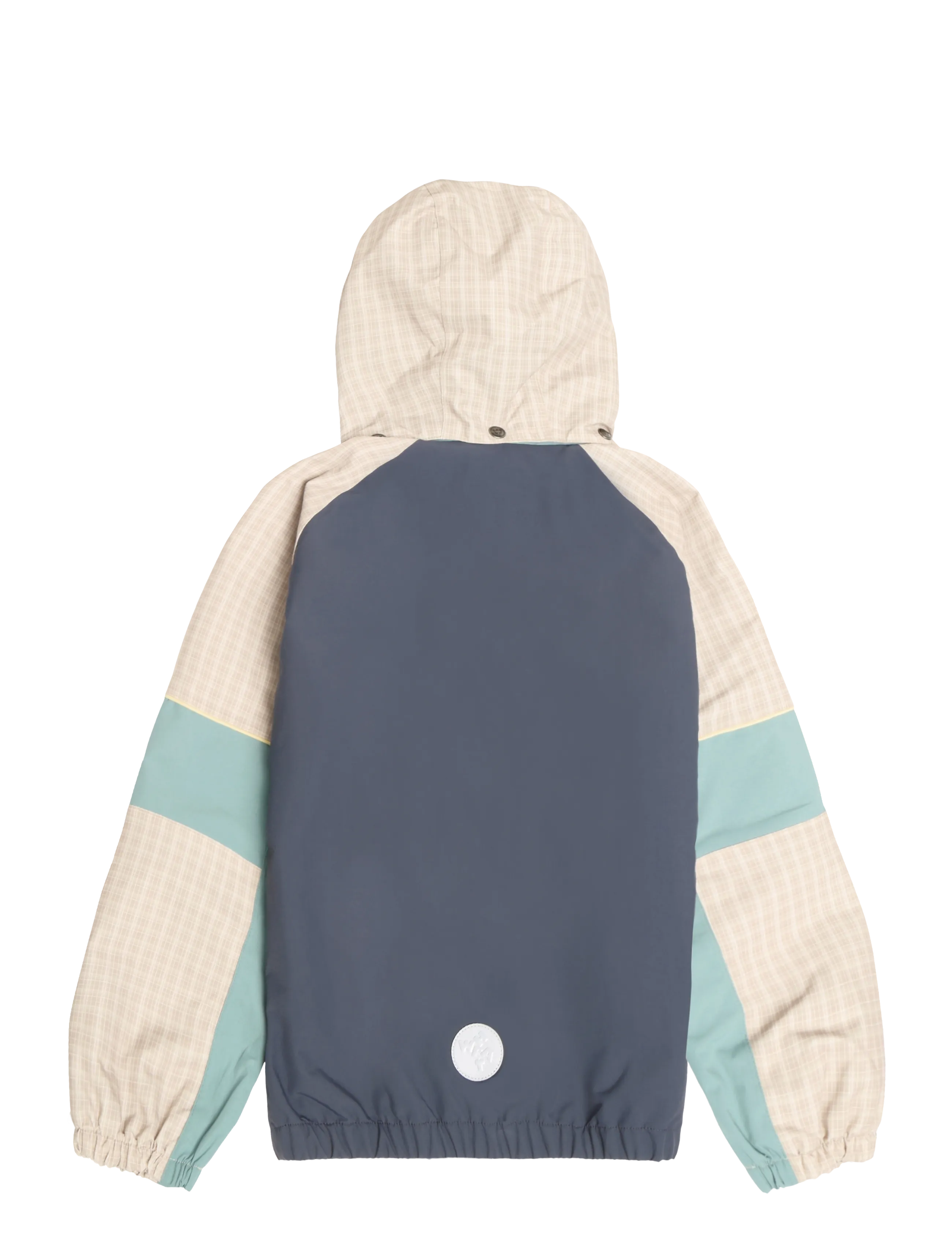 Wheat - Jacket Aage - kinder - greyblue - 1