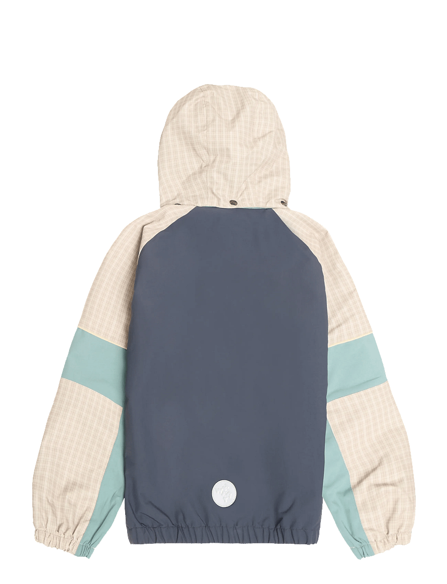 Wheat - Jacket Aage - skaljakker - greyblue - 1