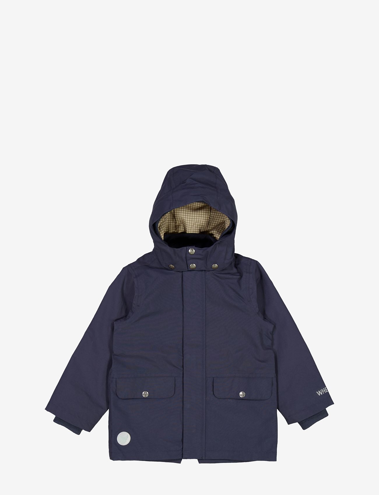 Wheat - Jacket Carlo Tech - midnight - 0