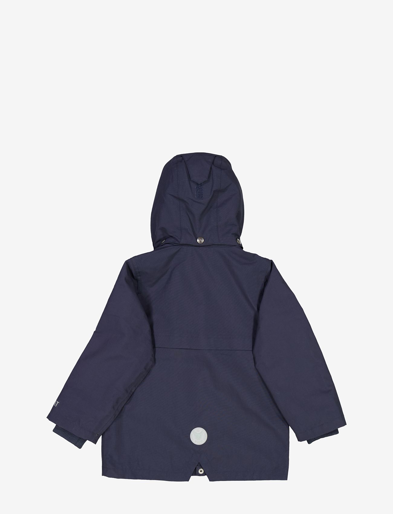 Wheat - Jacket Carlo Tech - shell jackets - midnight - 1