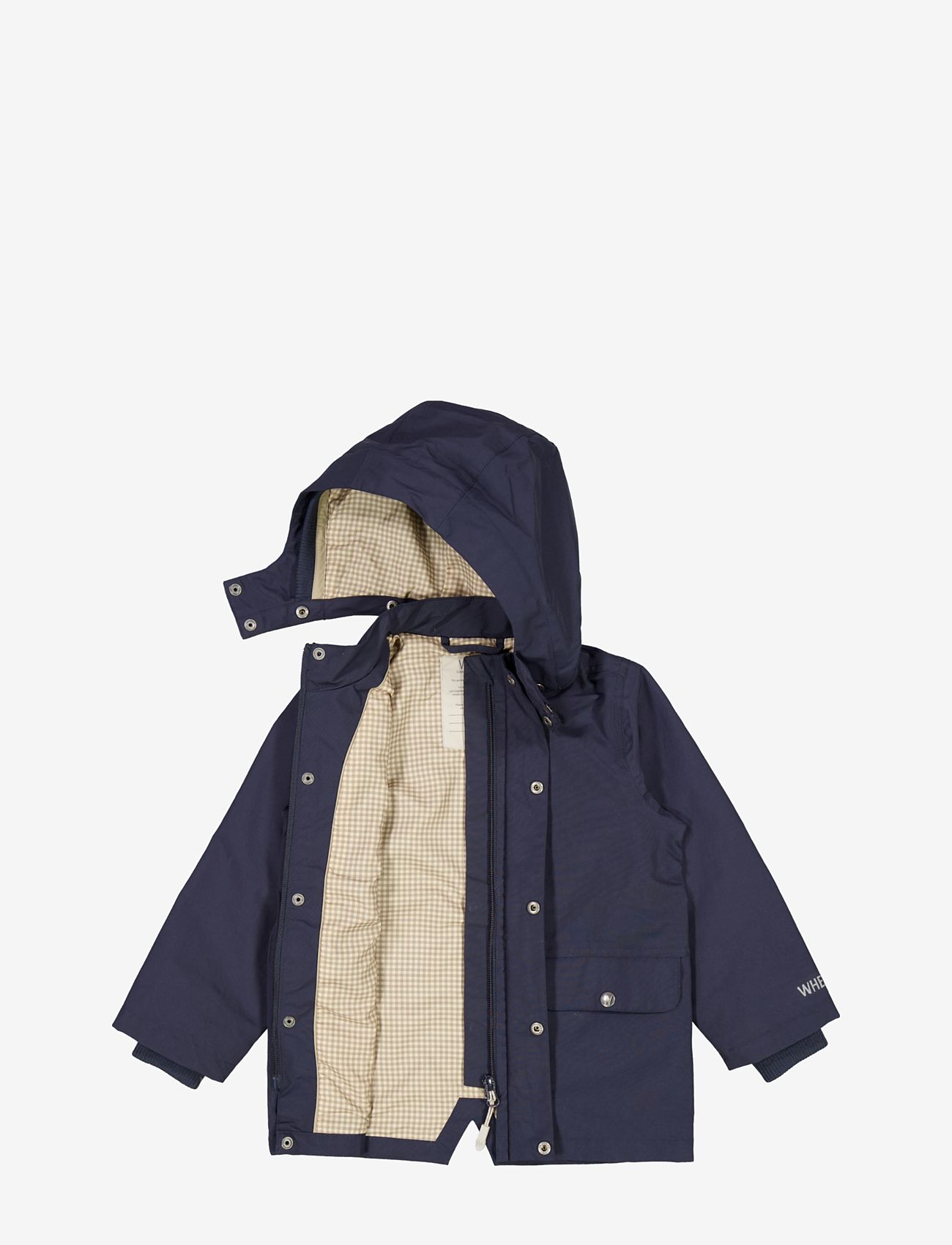 Wheat - Jacket Carlo Tech - midnight - 2