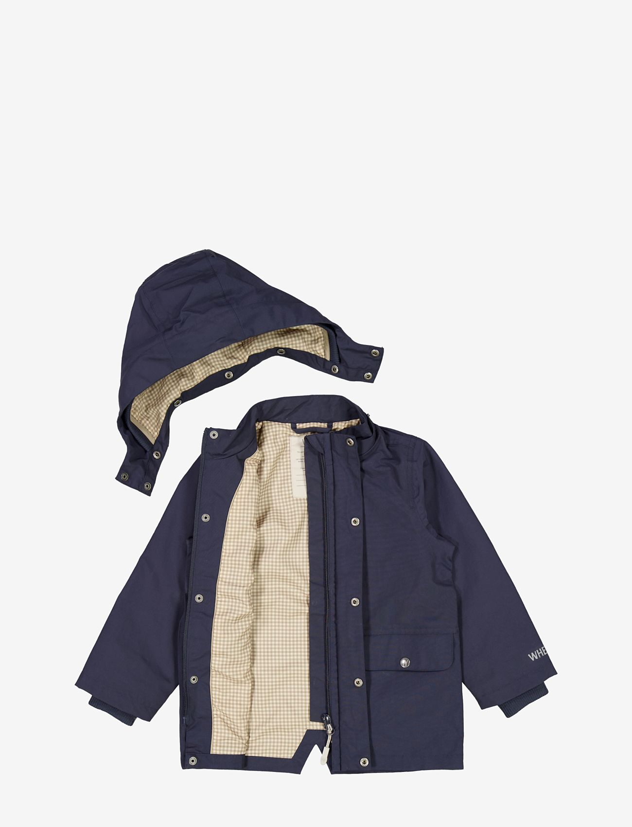 Wheat - Jacket Carlo Tech - midnight - 3