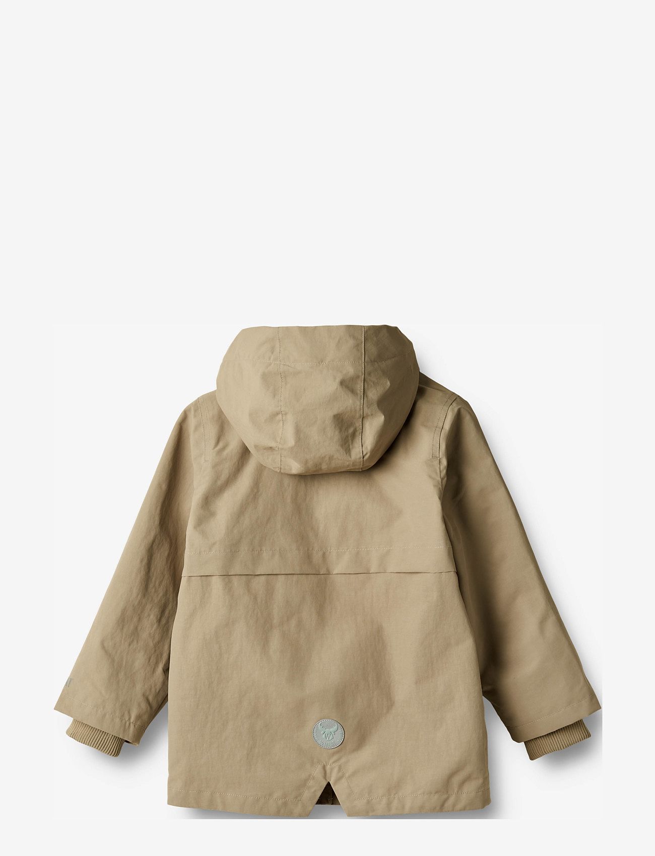Wheat - Jacket Carlo Tech - beige stone - 1