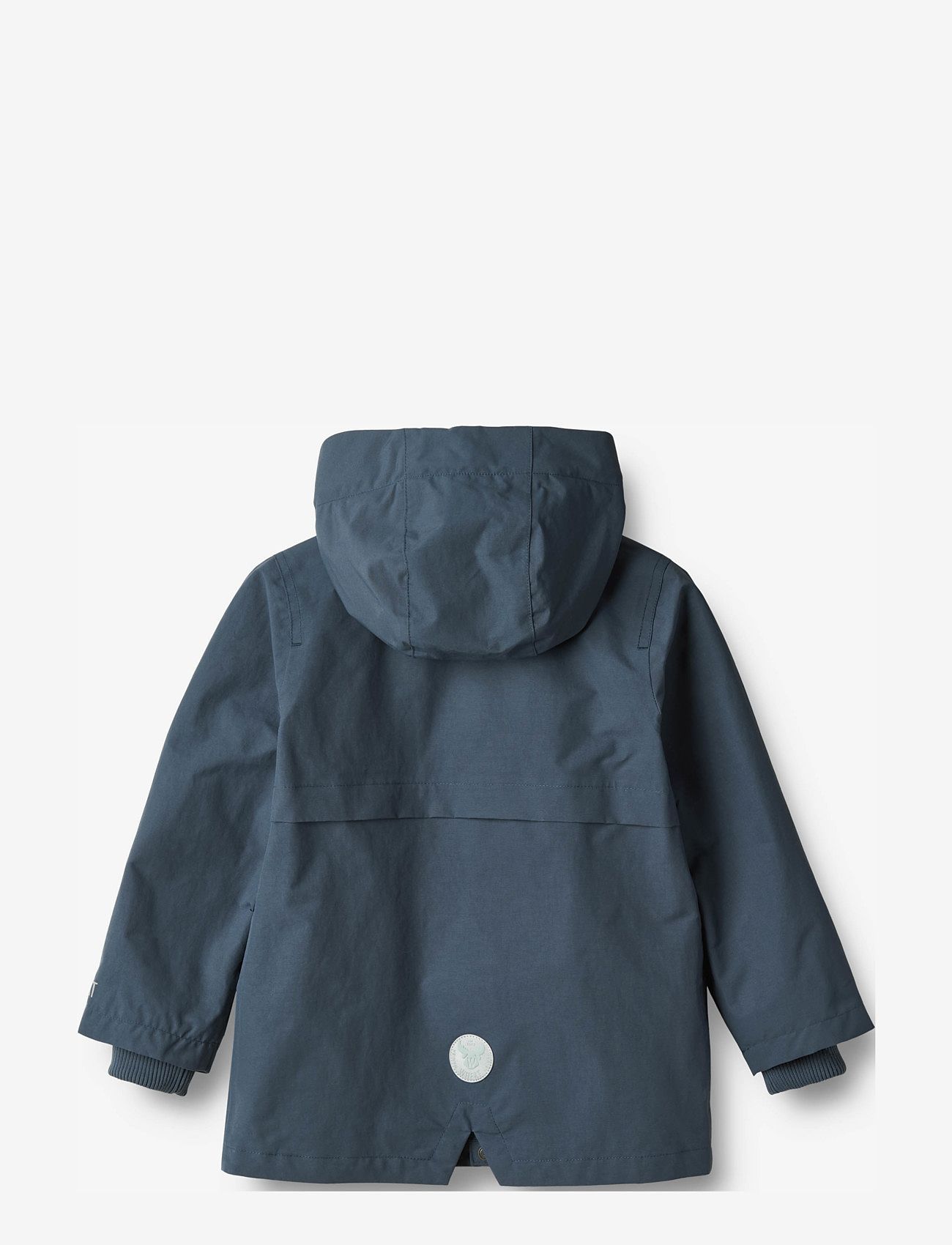 Wheat - Jacket Carlo Tech - blue waves - 1