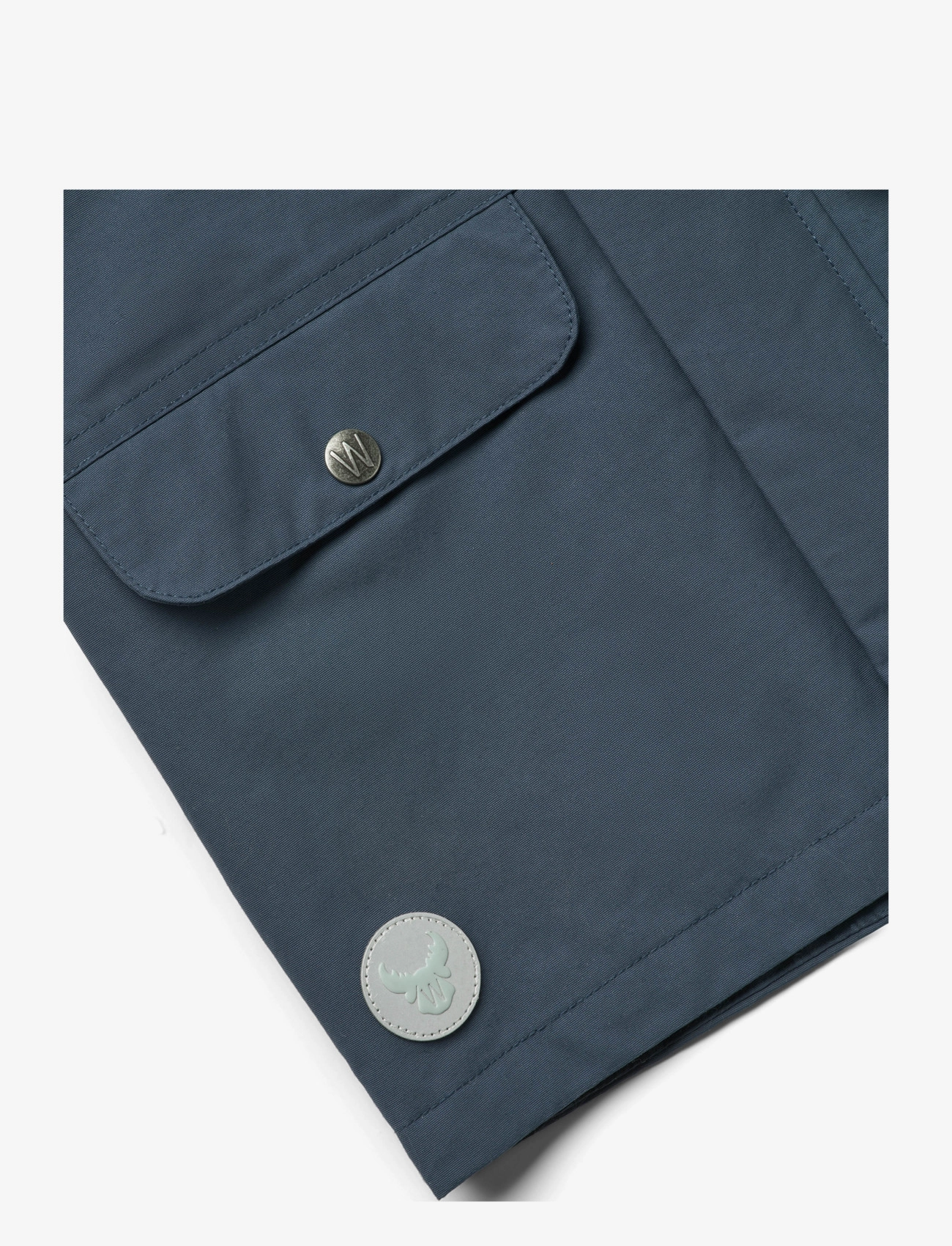 Wheat - Jacket Carlo Tech - blue waves - 4