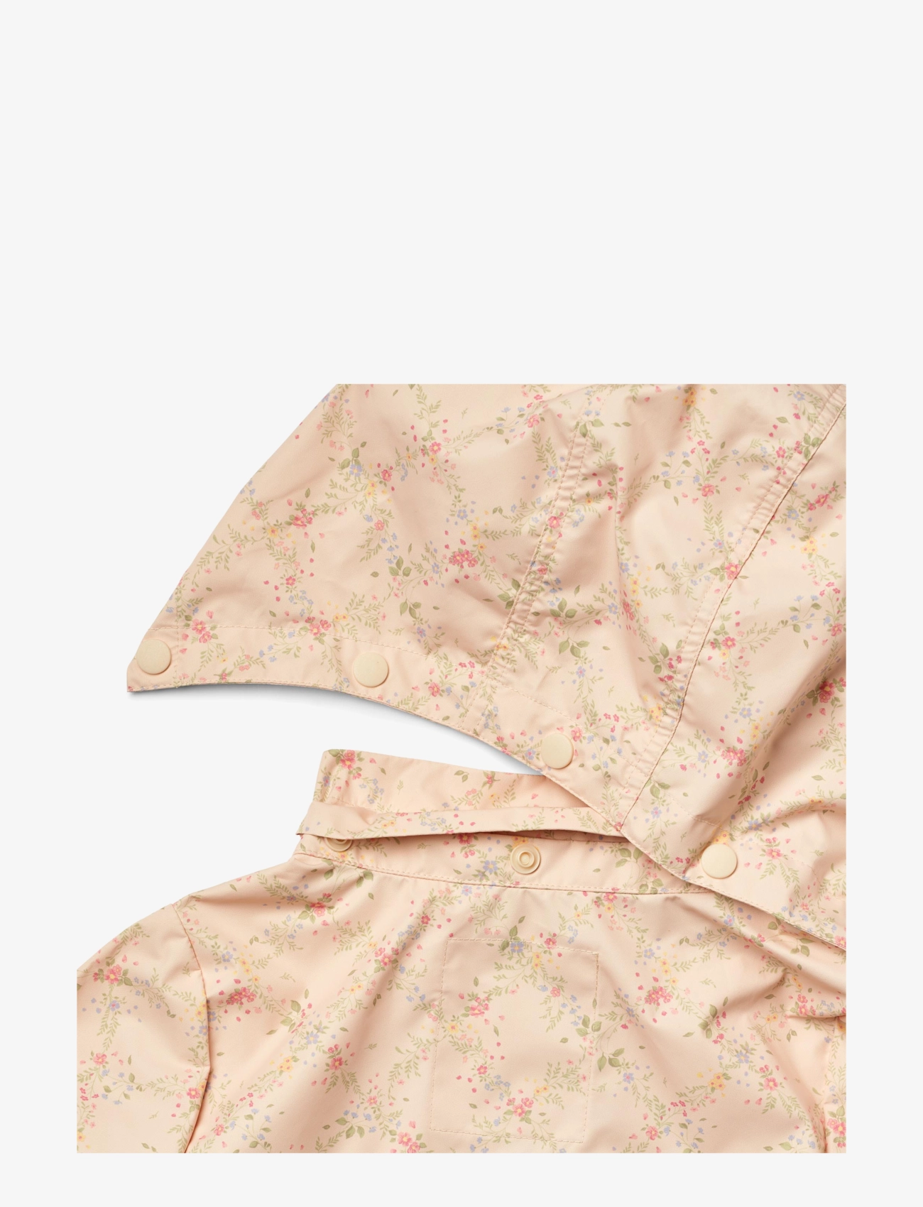 Wheat - Jacket Thulla - rose checked flowers - 3
