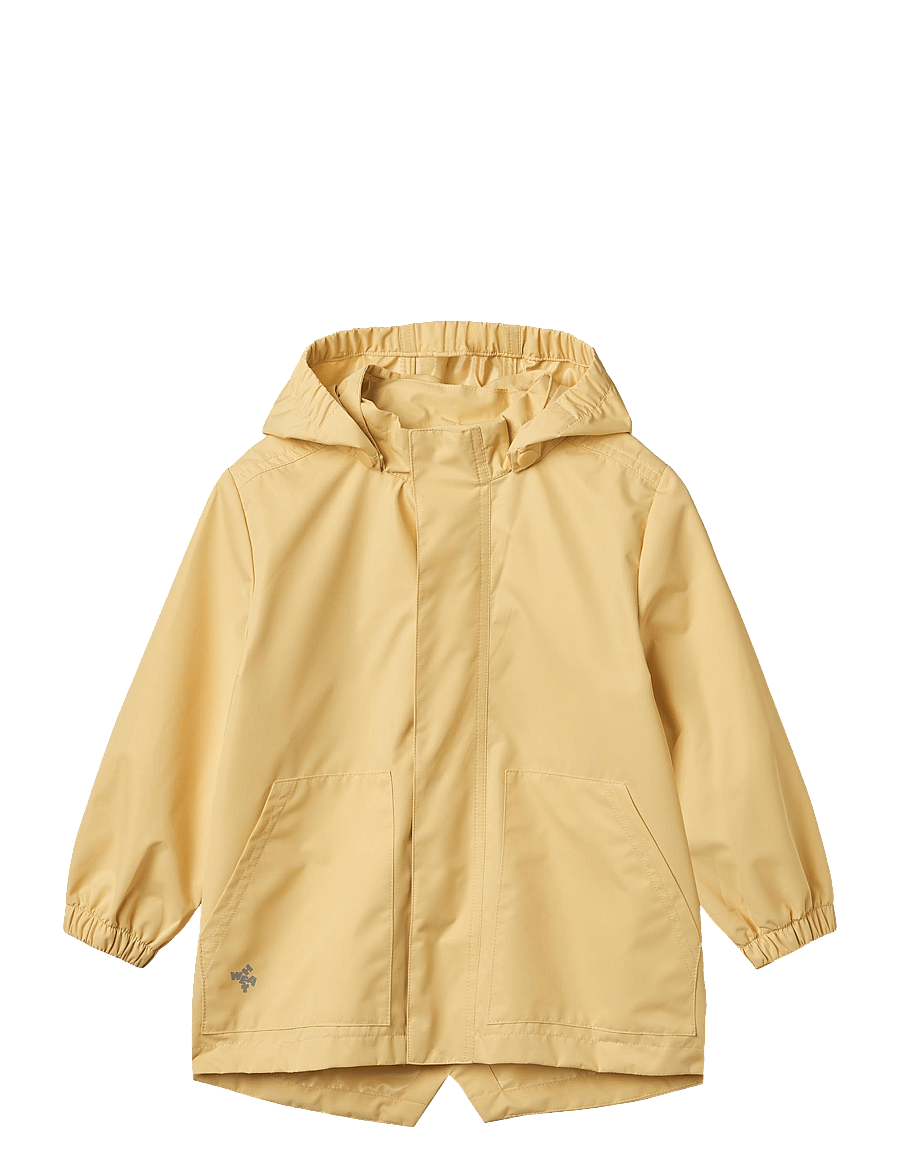 Wheat - Jacket Jensi - yellow - 0