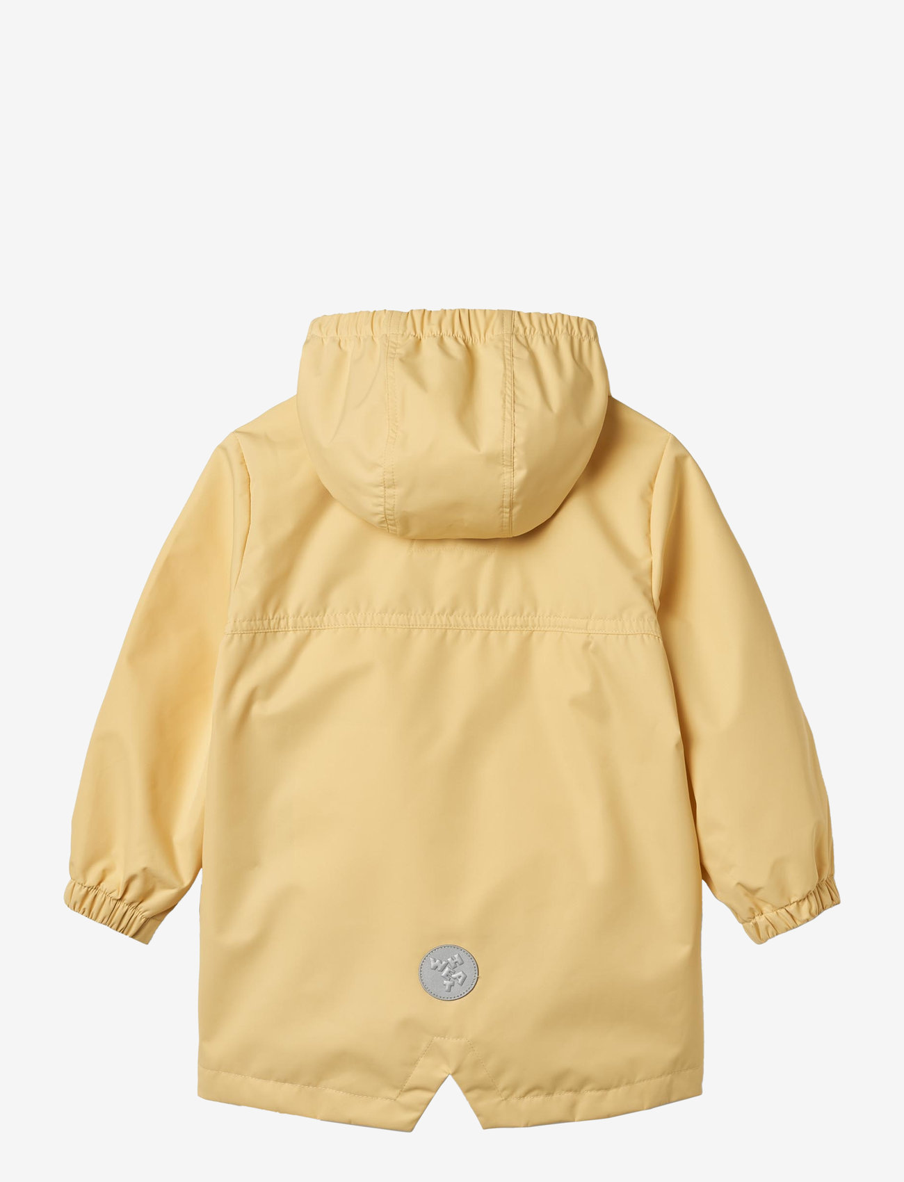 Wheat - Jacket Jensi - sügisjakid - yellow - 1