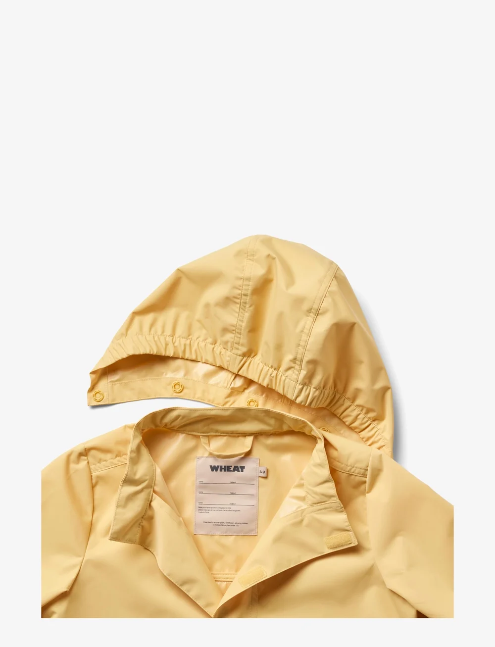 Wheat - Jacket Jensi - windjacken - yellow - 2