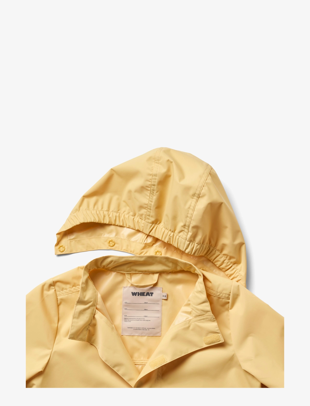 Wheat - Jacket Jensi - yellow - 2