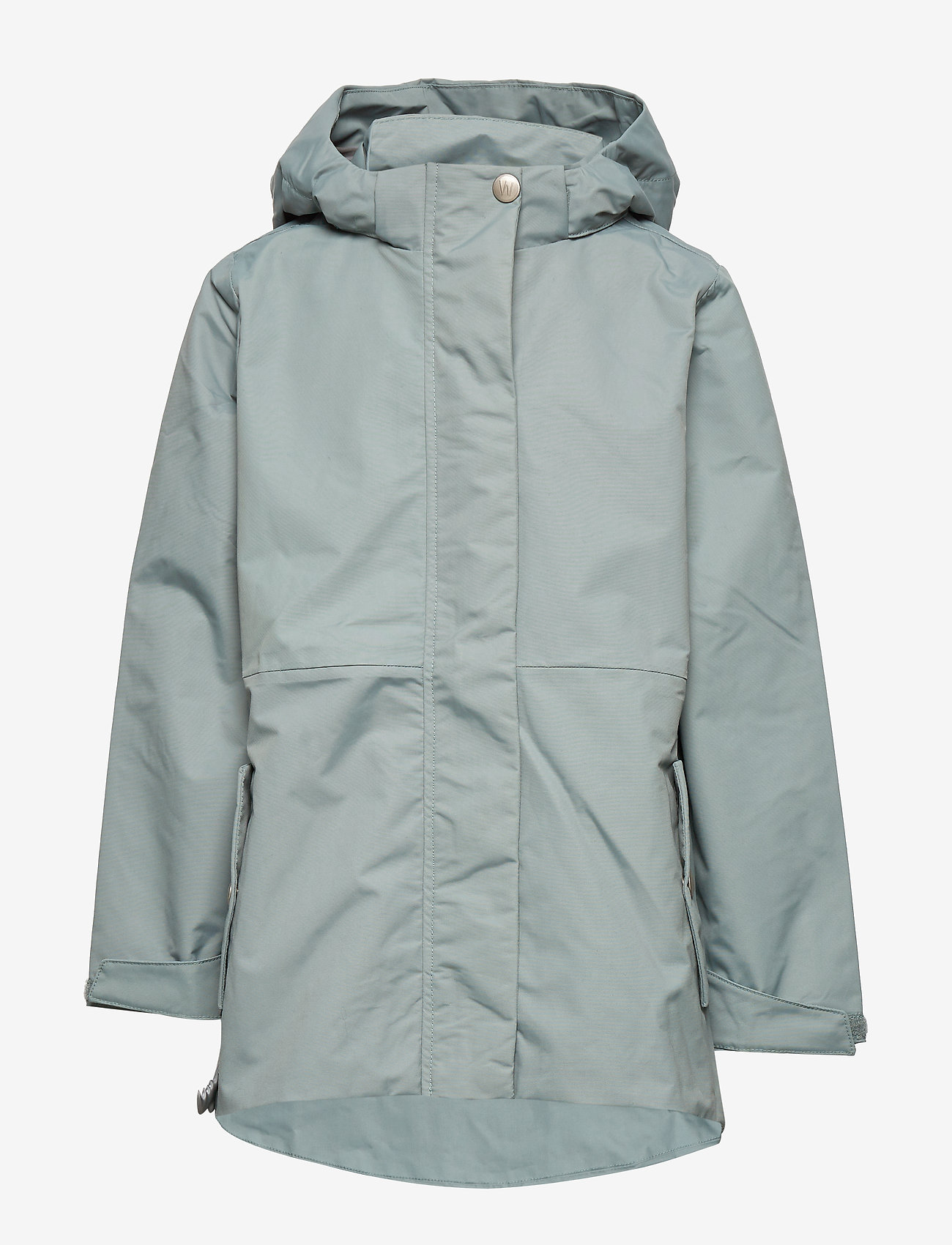 Wheat - Jacket Olga - petroleum - 1