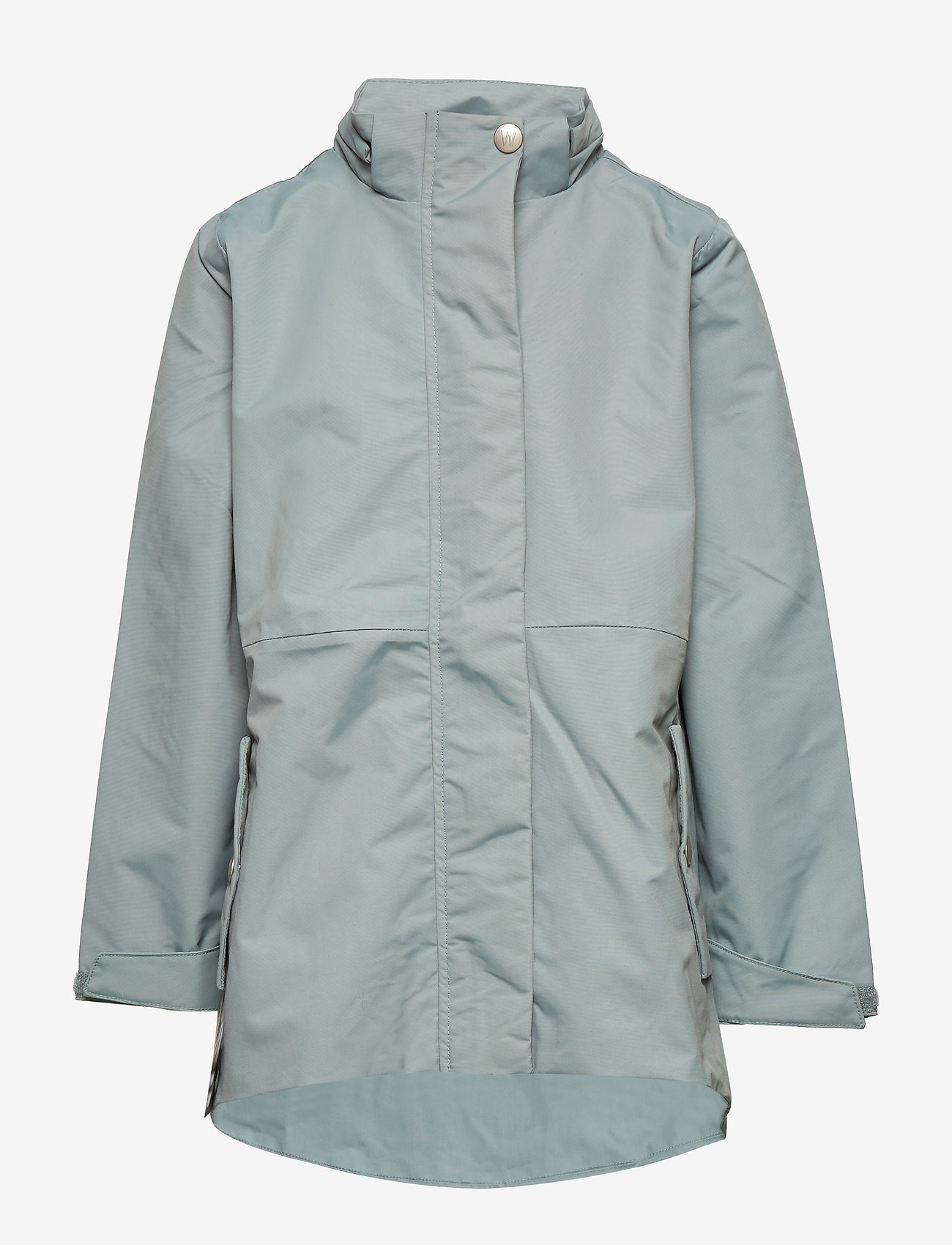 Wheat - Jacket Olga - petroleum - 2