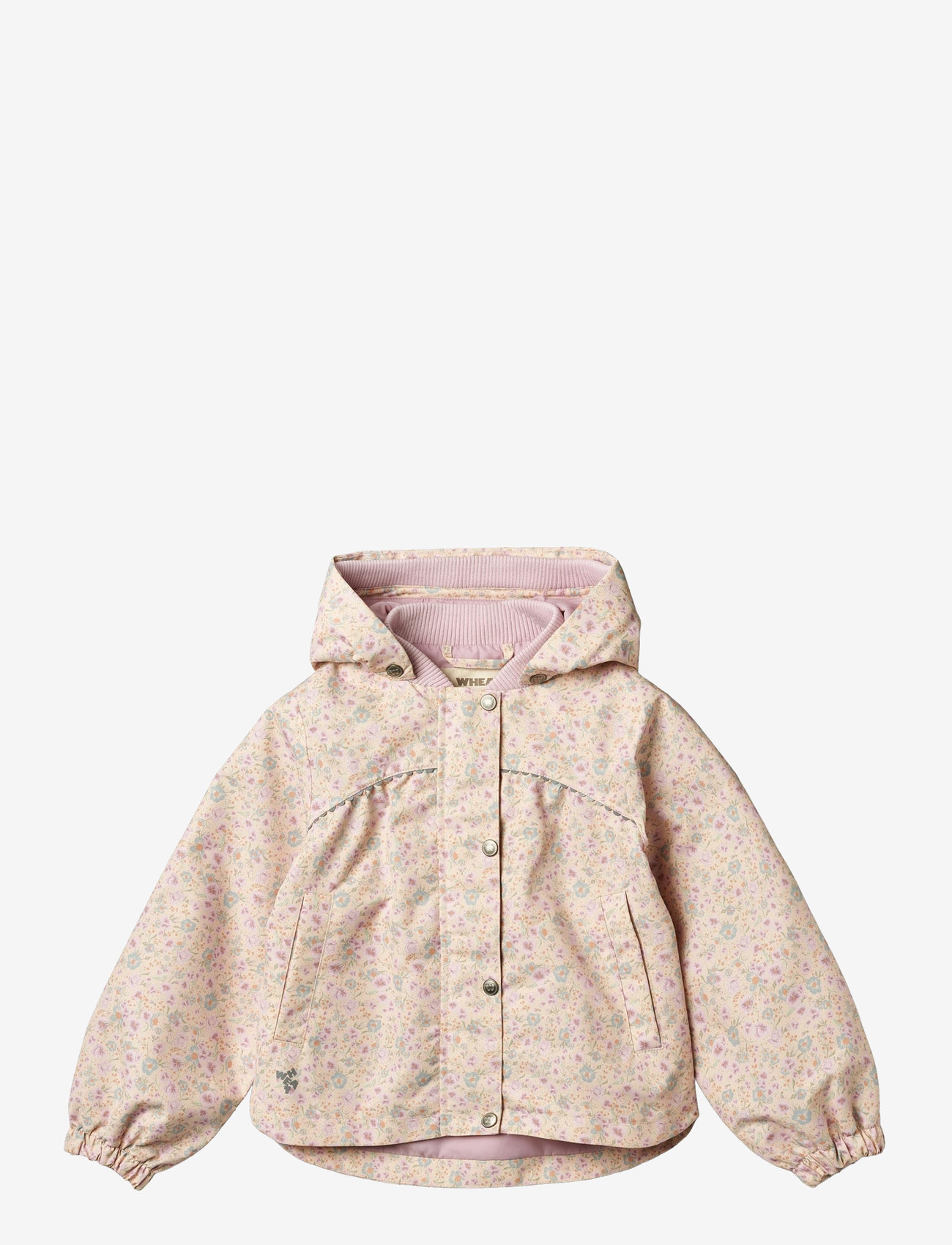 Wheat - Jacket Ruth - herbstjacken - pansies - 0