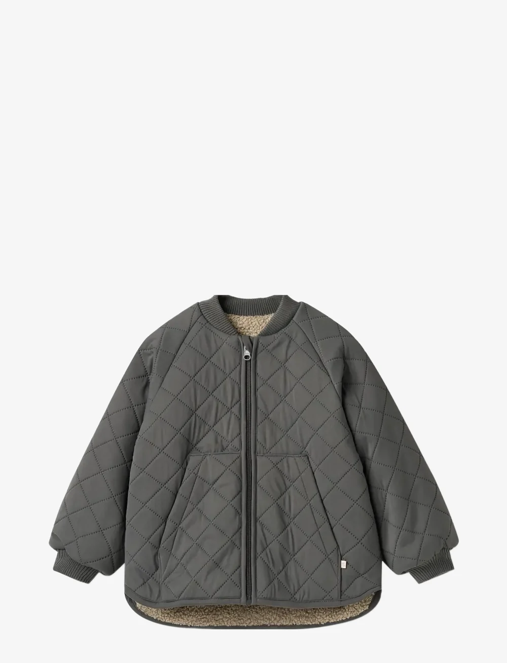 Wheat - Reversible Thermo Jacket Lake - thermo-jacken - black sea - 0