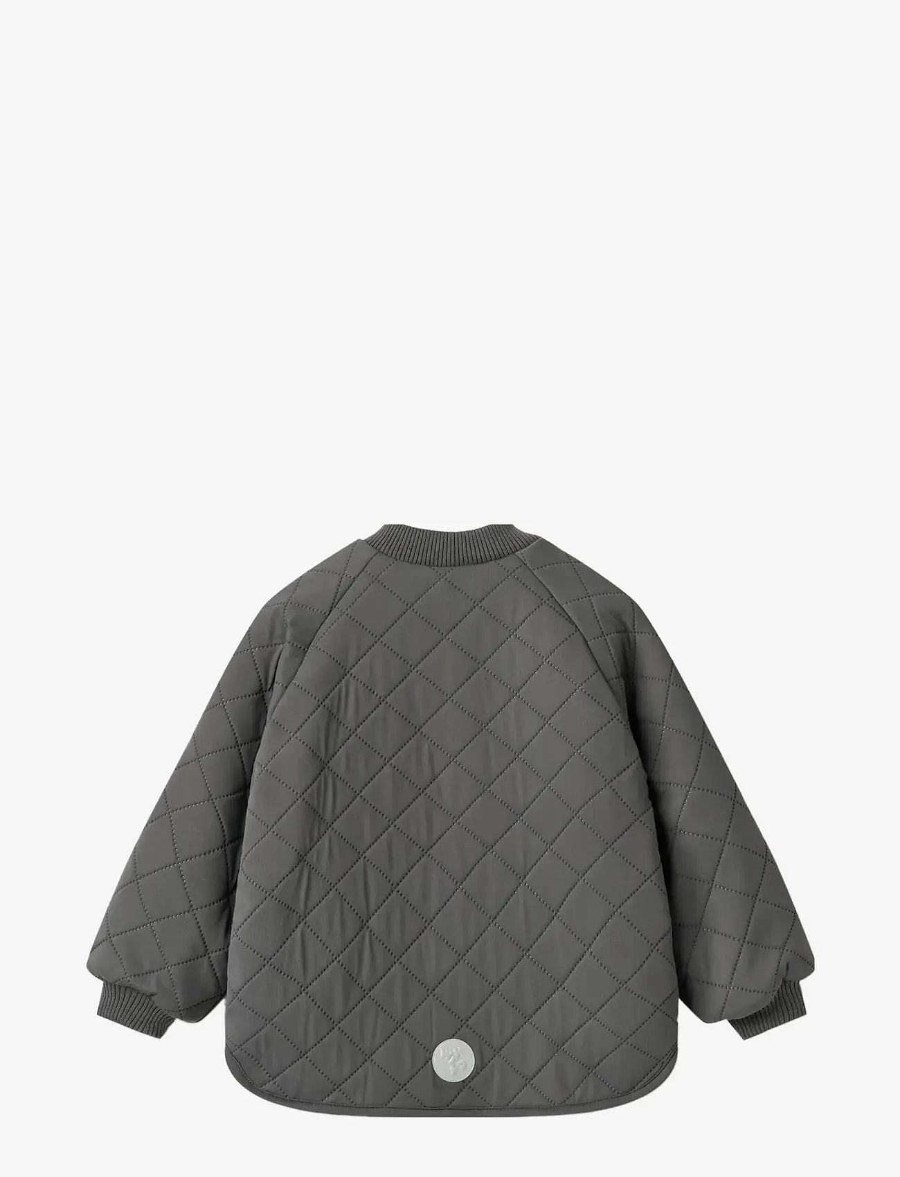 Wheat - Reversible Thermo Jacket Lake - herbstjacken - black sea - 1