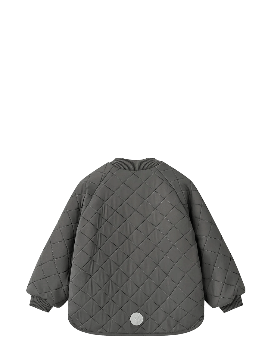 Wheat - Reversible Thermo Jacket Lake - thermo-jacken - black sea - 1