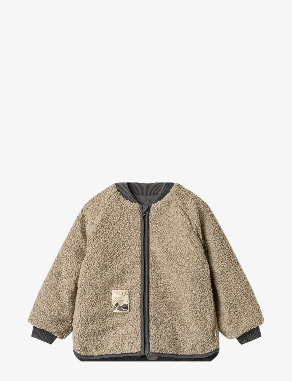 Wheat - Reversible Thermo Jacket Lake - thermo-jacken - black sea - 2