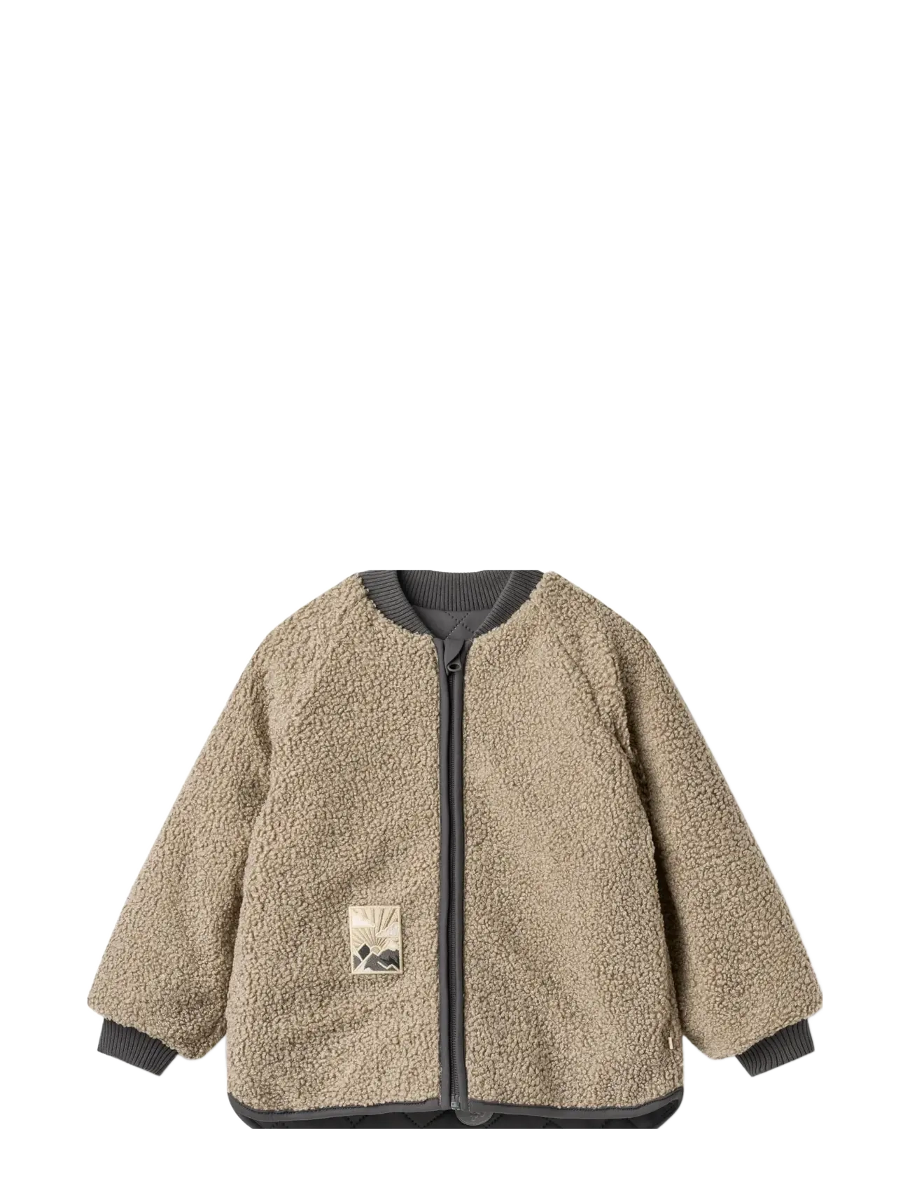 Wheat - Reversible Thermo Jacket Lake - thermo-jacken - black sea - 2