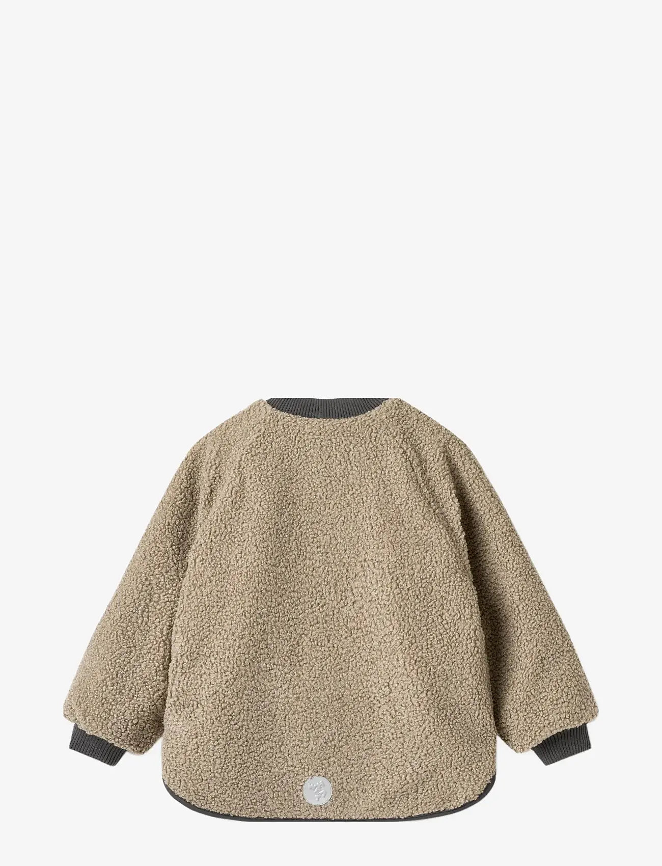 Wheat - Reversible Thermo Jacket Lake - herbstjacken - black sea - 3