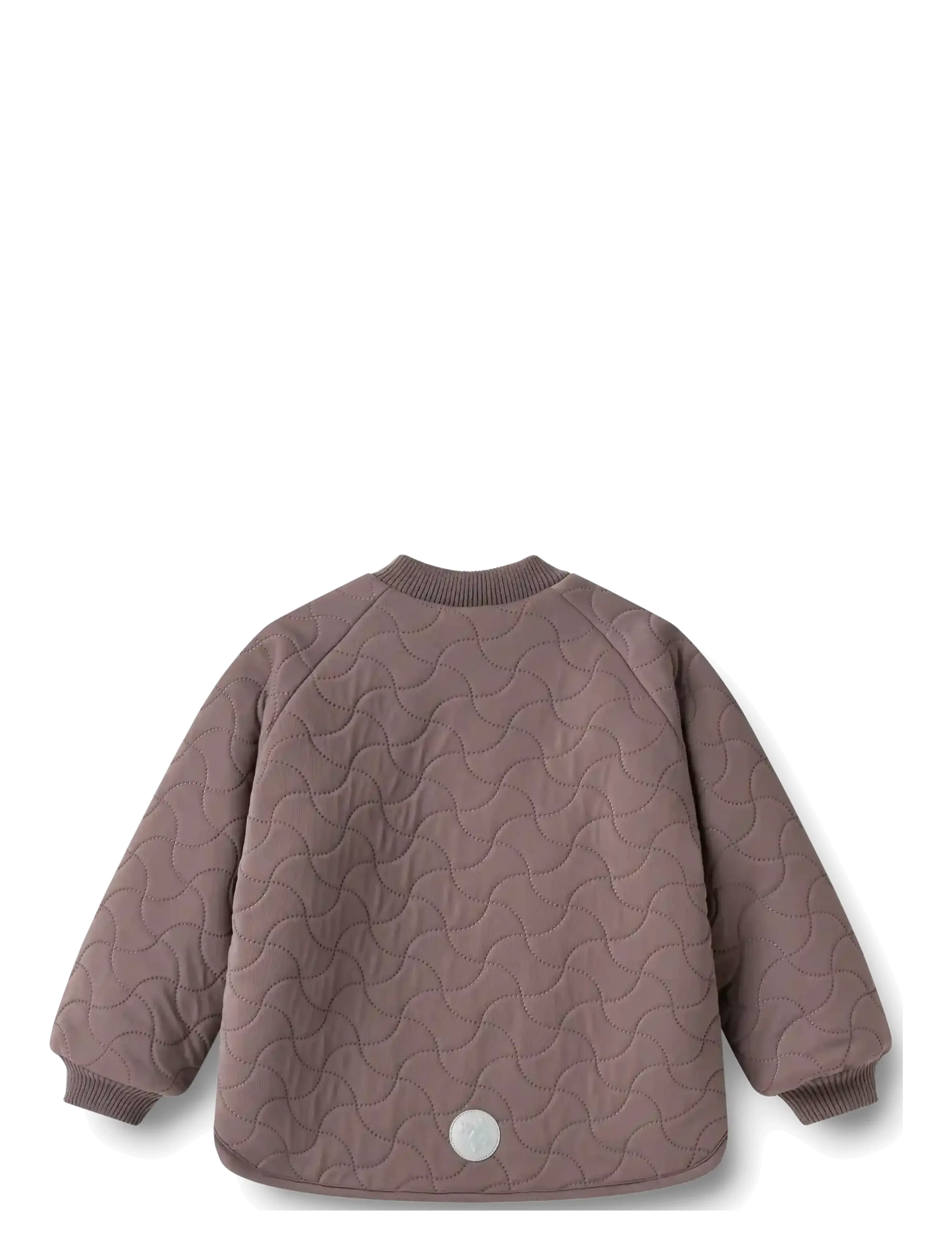 Wheat - Reversible Thermo Jacket Lake - thermo jackets - plum - 1