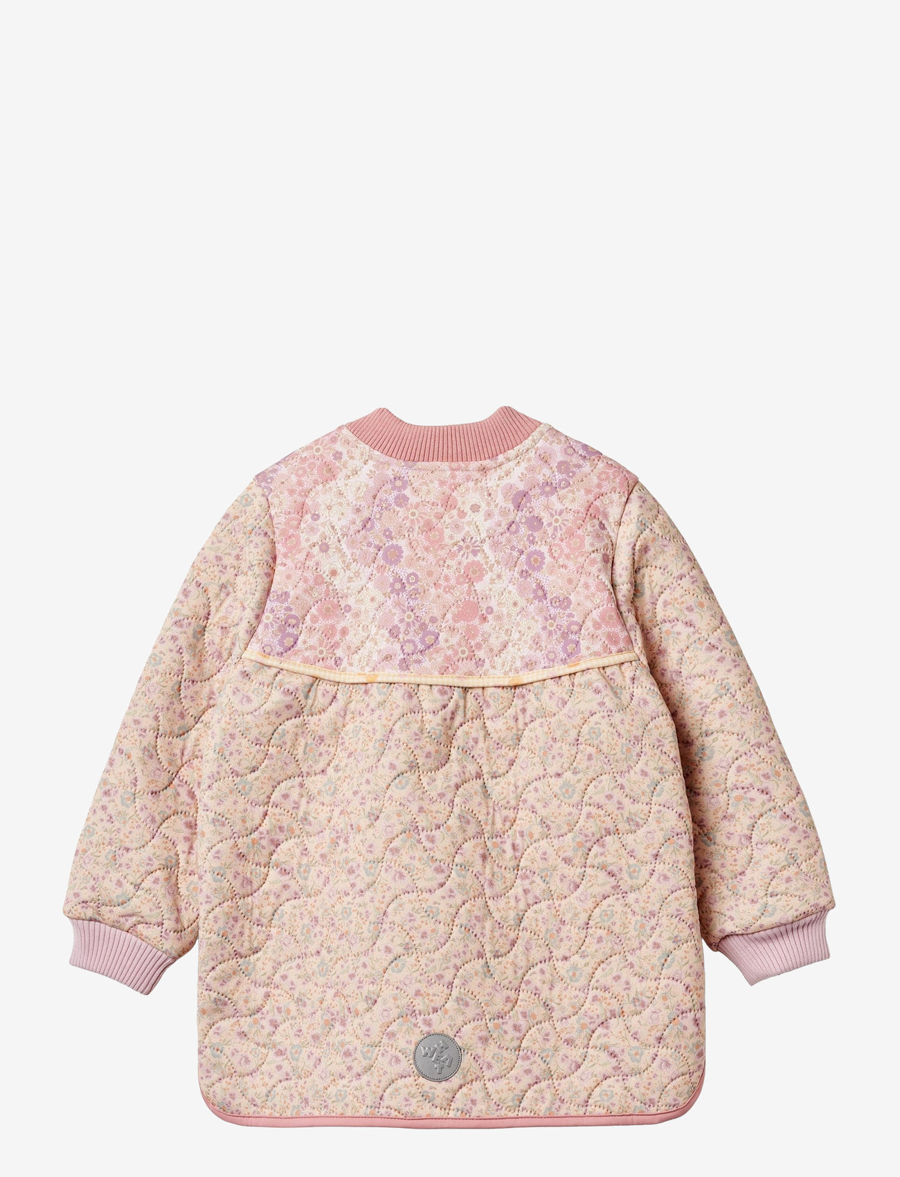 Wheat - Thermo Jacket Liv - pansies - 1