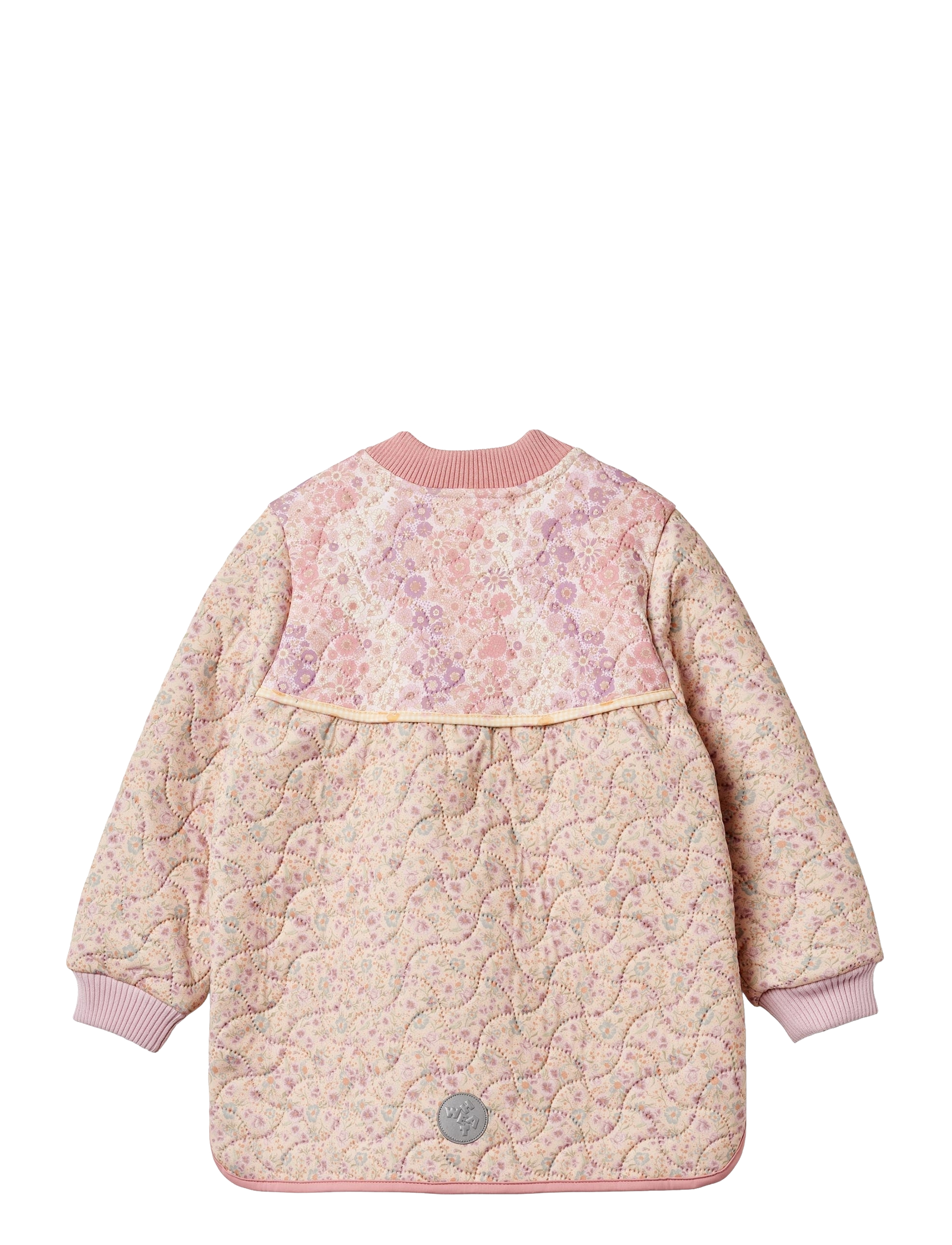 Wheat - Thermo Jacket Liv - pansies - 2