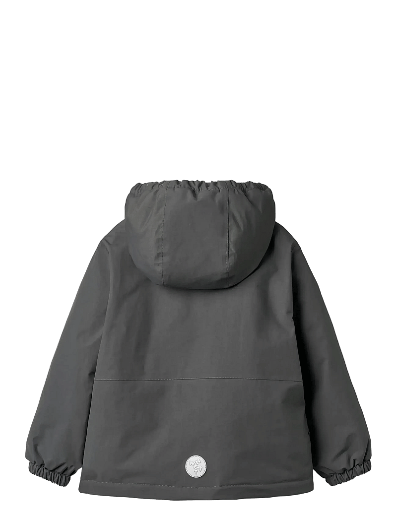 Wheat - Jacket Svende - dunjakker - black sea - 1