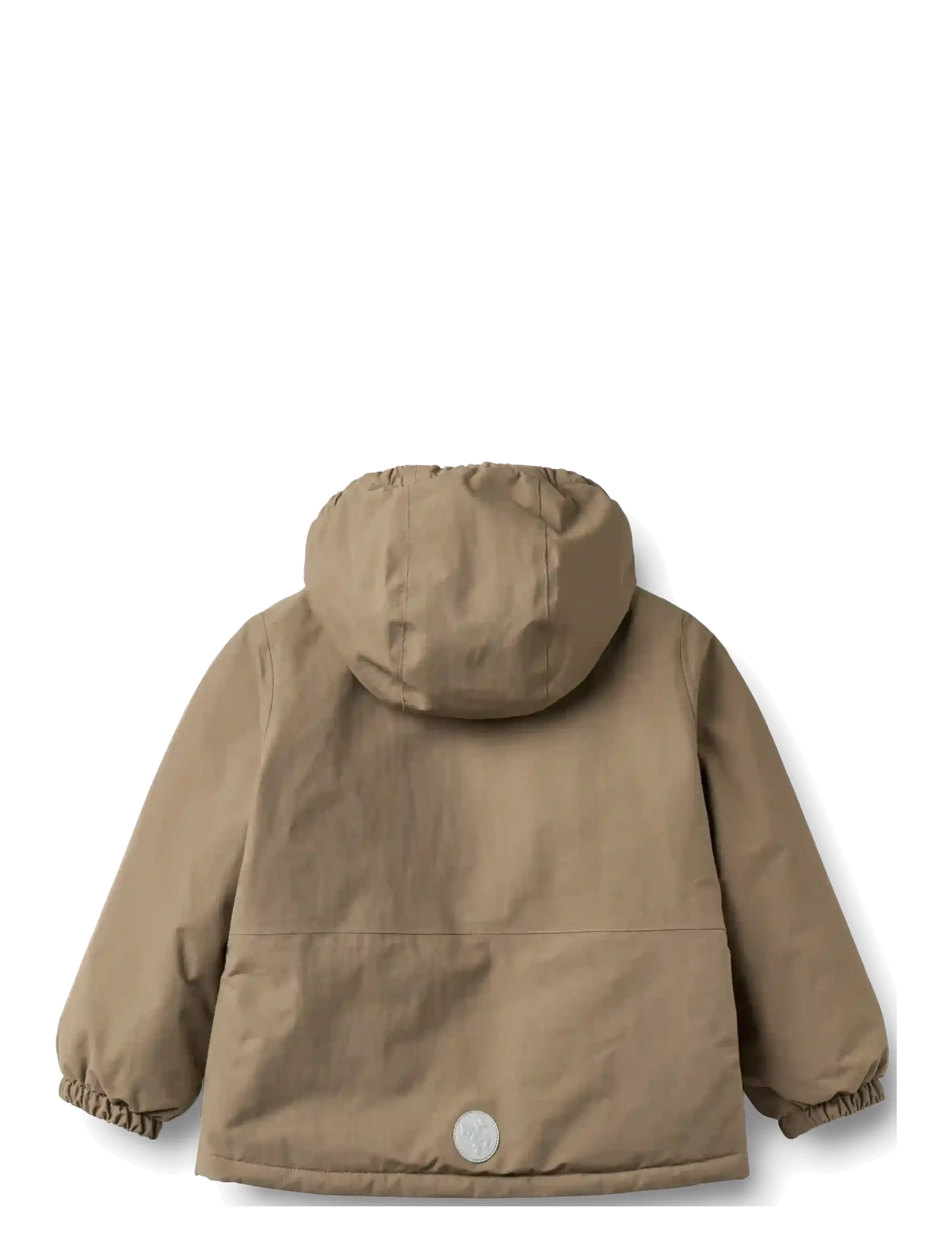 Wheat - Jacket Svende - daunen- und steppjacken - dry wood - 1