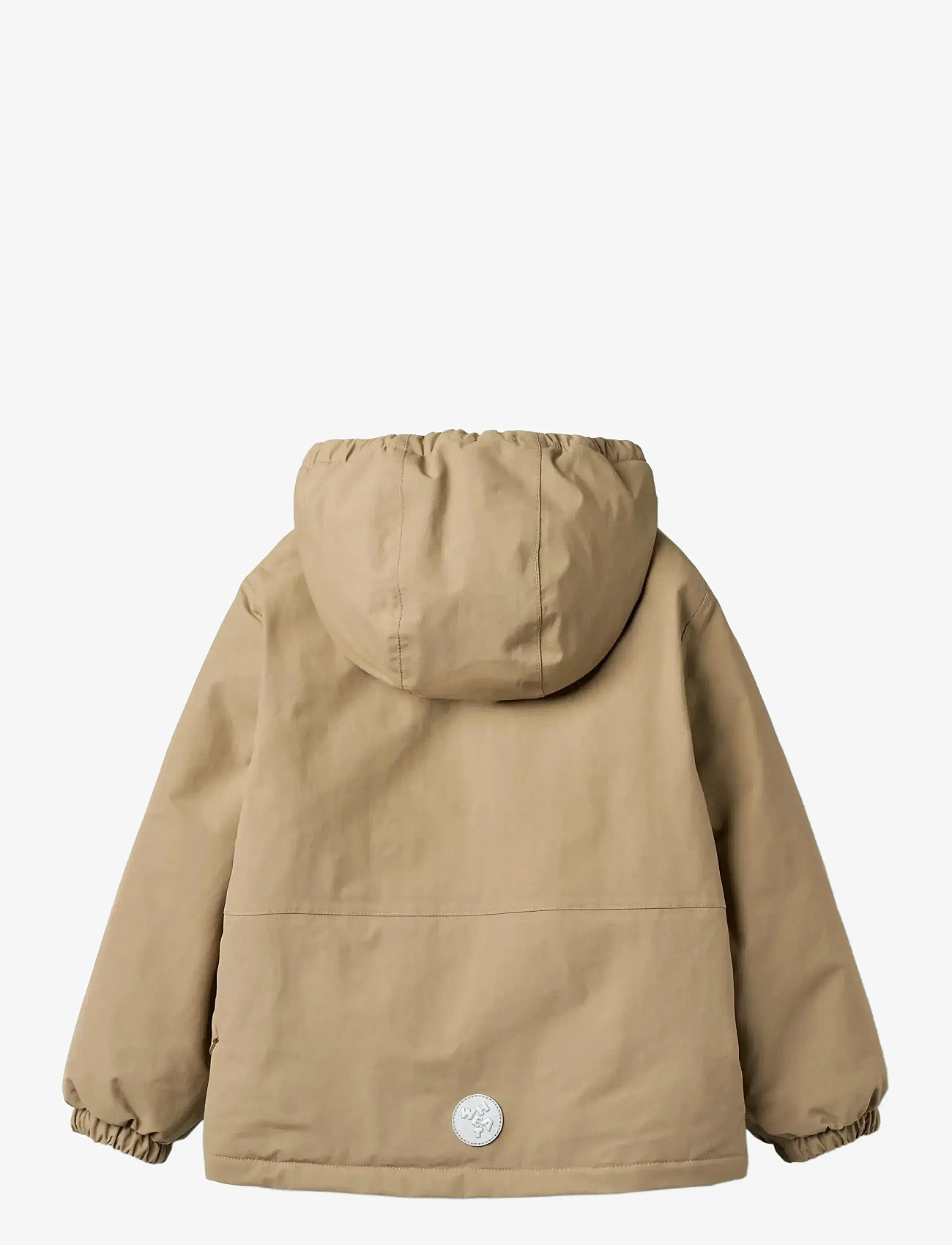 Wheat - Jacket Svende - kids - walnut - 1