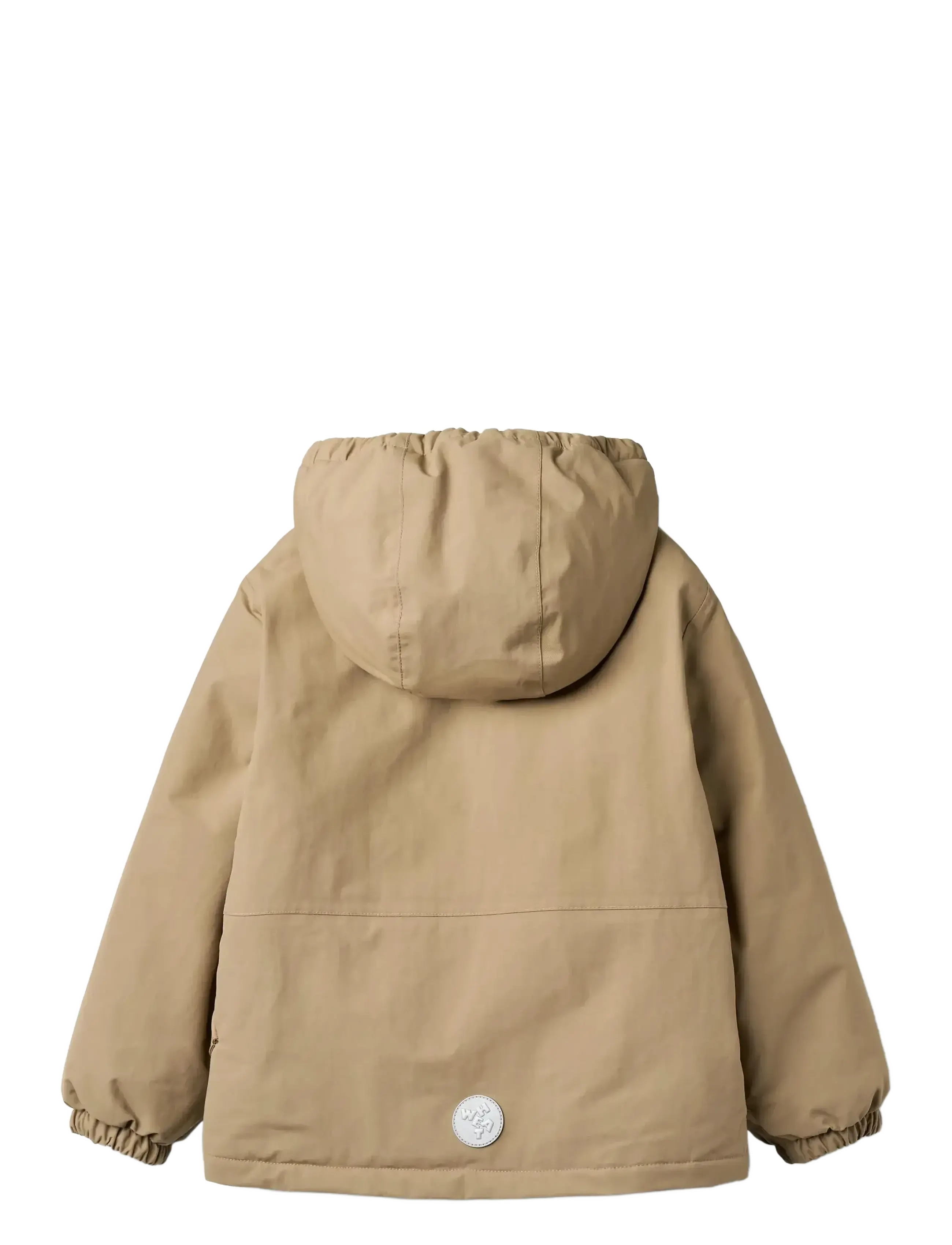 Wheat - Jacket Svende - walnut - 1