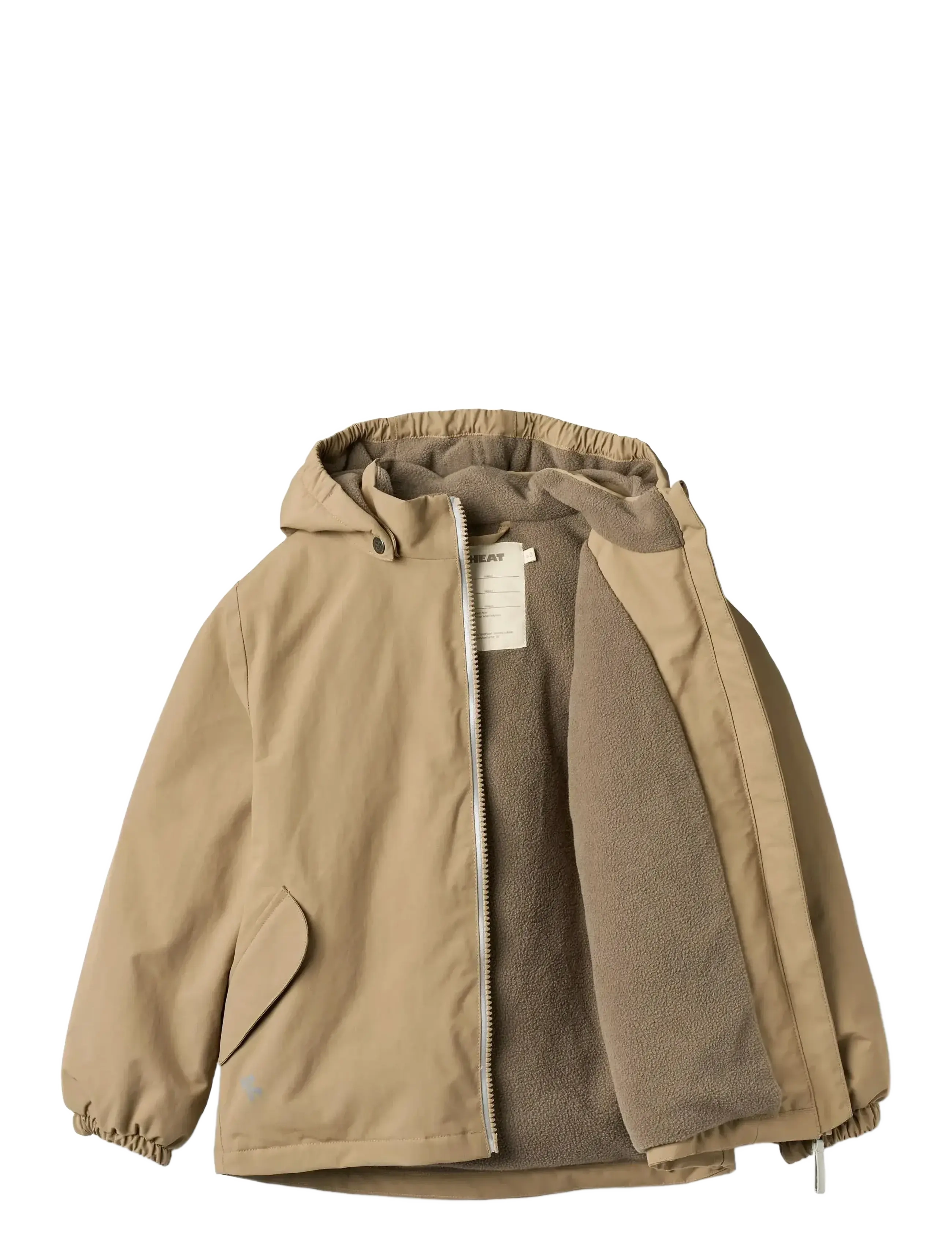 Wheat - Jacket Svende - walnut - 2