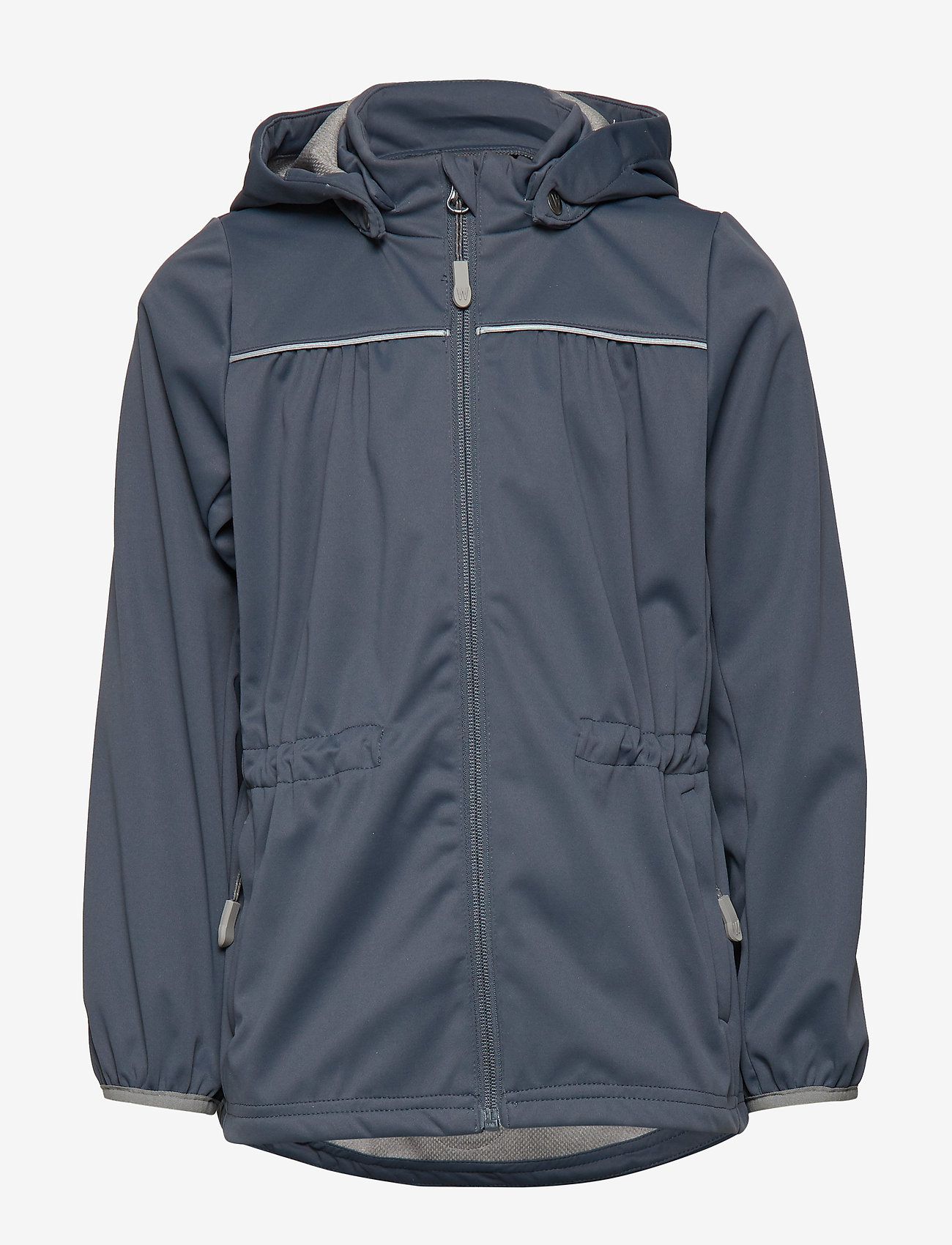 Wheat - Softshell Jacket Gilda - greyblue - 1