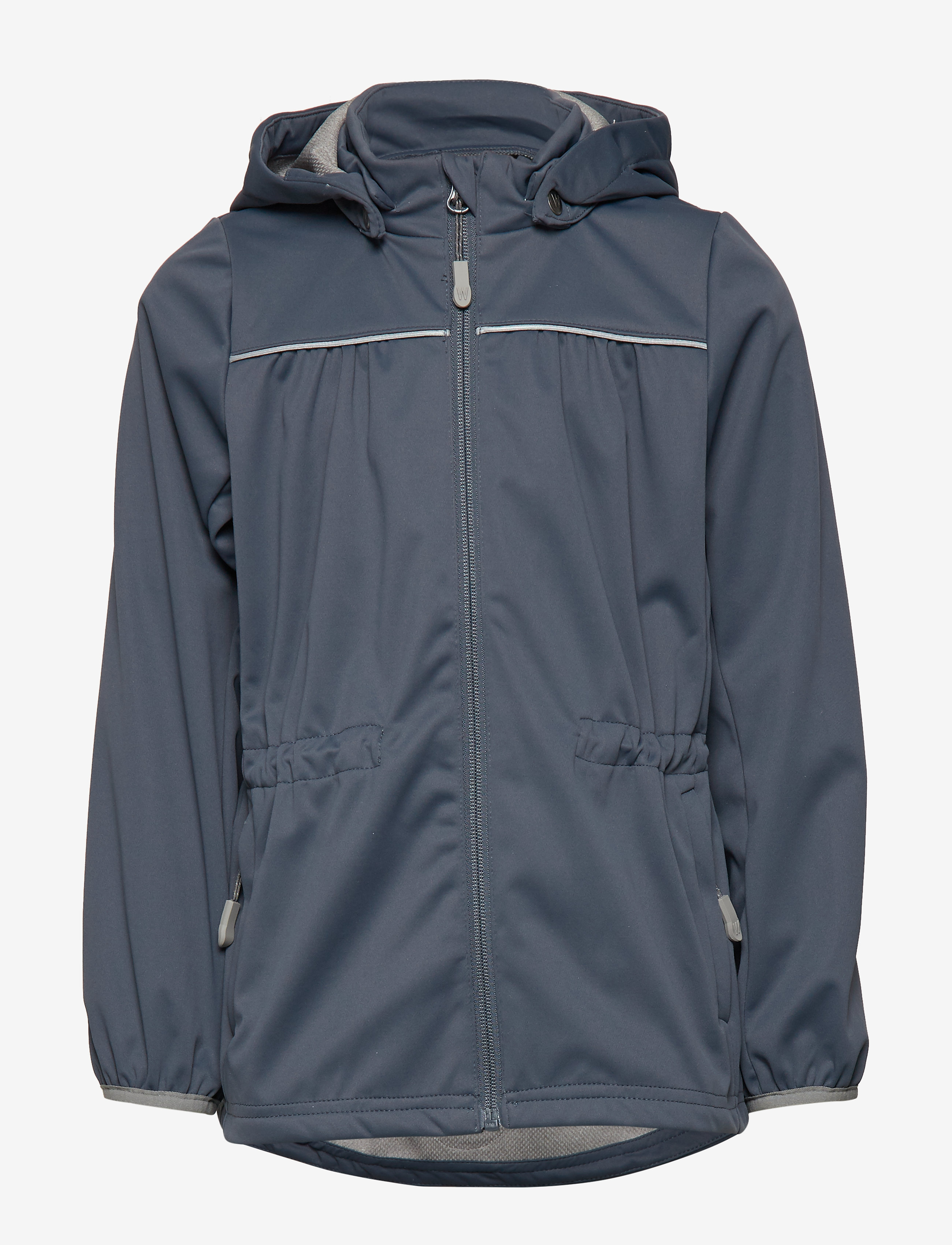 Wheat - Softshell Jacket Gilda - greyblue - 1