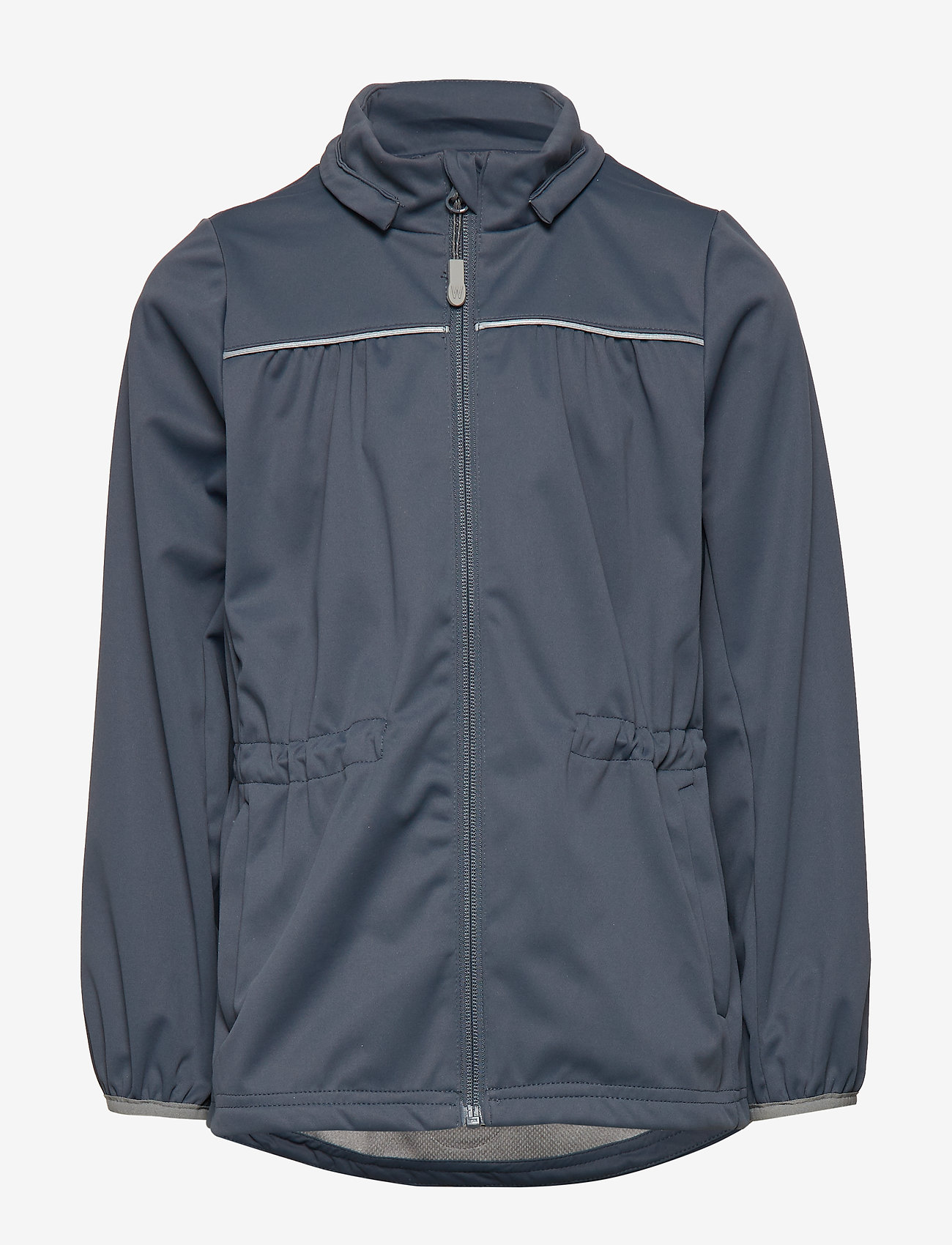 Wheat - Softshell Jacket Gilda - greyblue - 2