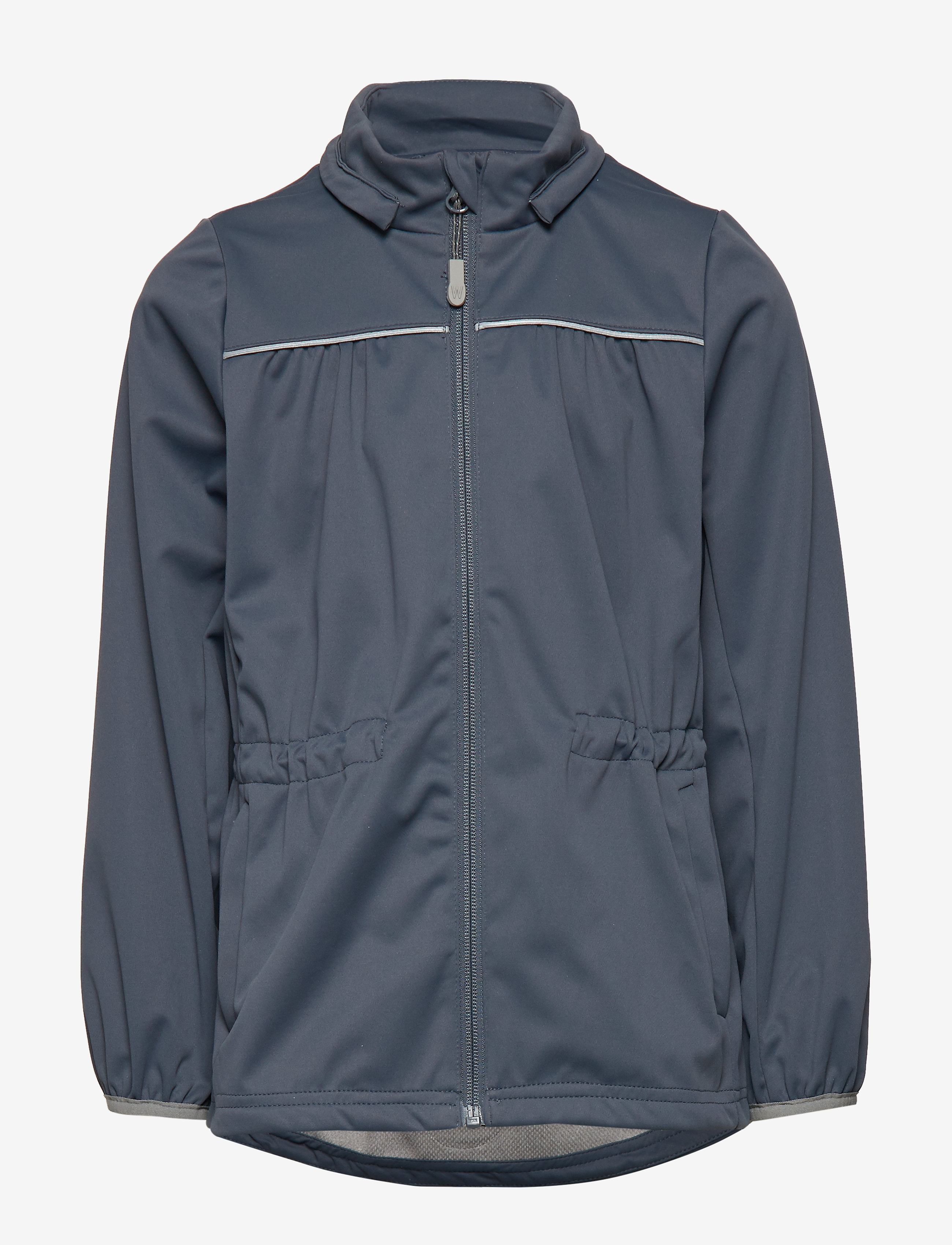 Wheat - Softshell Jacket Gilda - greyblue - 2