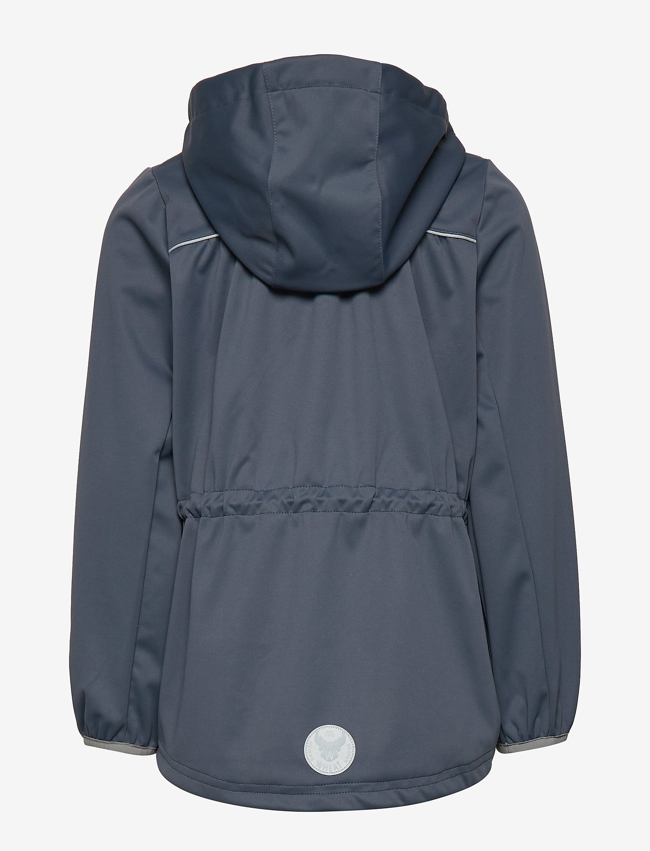 Wheat - Softshell Jacket Gilda - greyblue - 3