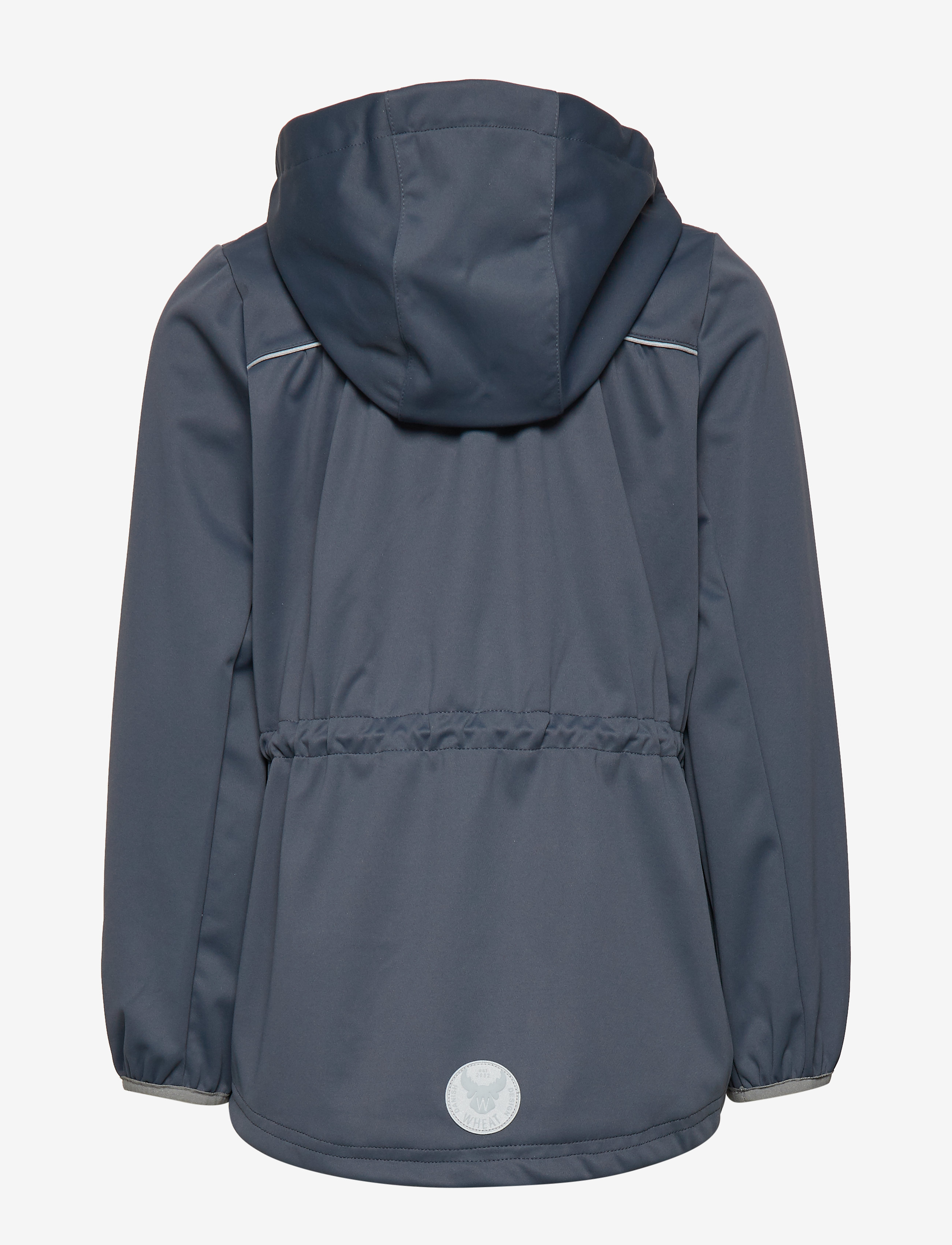 Wheat - Softshell Jacket Gilda - greyblue - 3