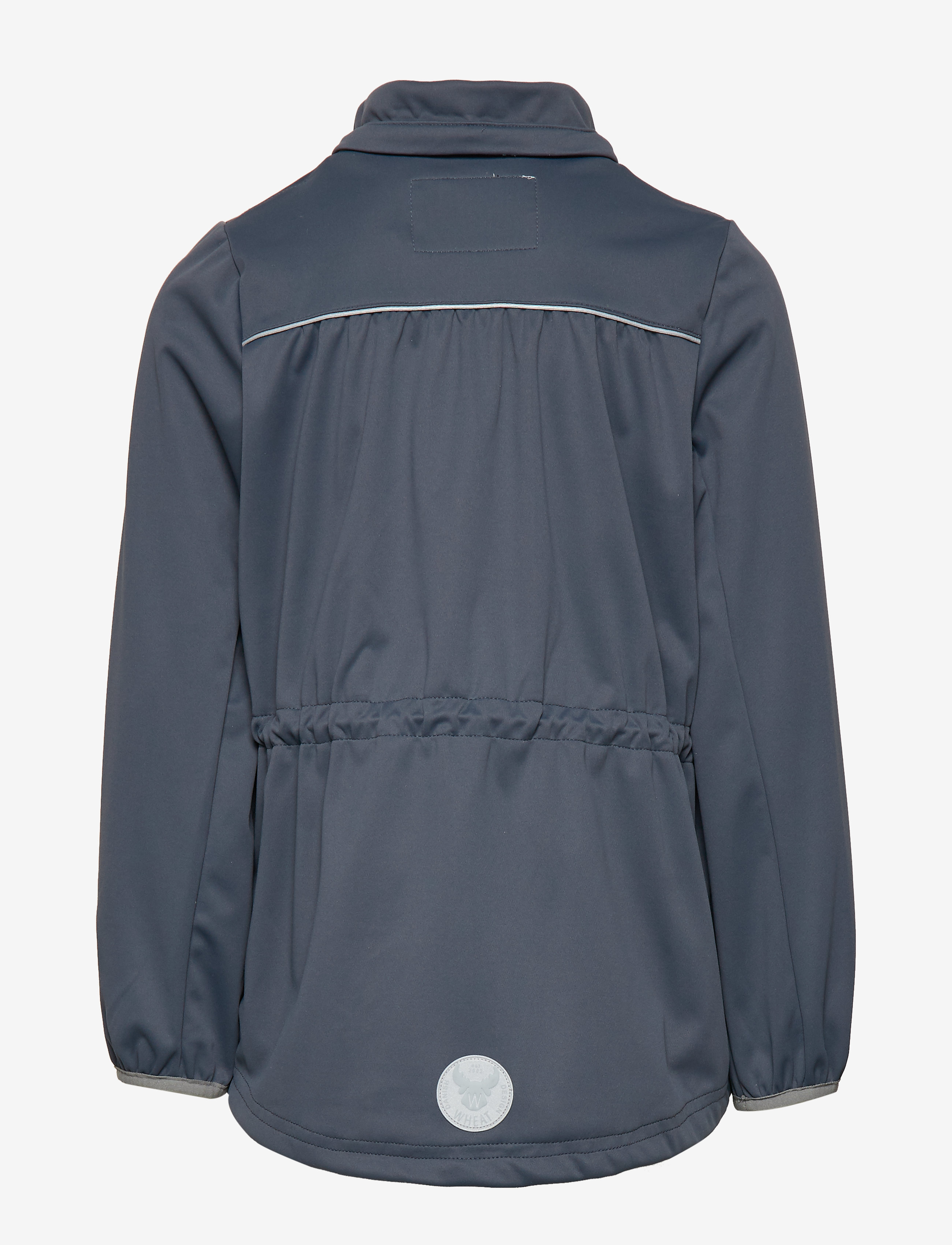 Wheat - Softshell Jacket Gilda - greyblue - 4