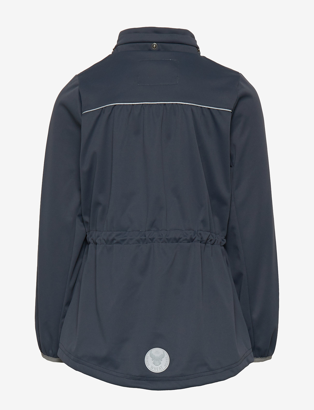 Wheat - Softshell Jacket Gilda - greyblue - 5