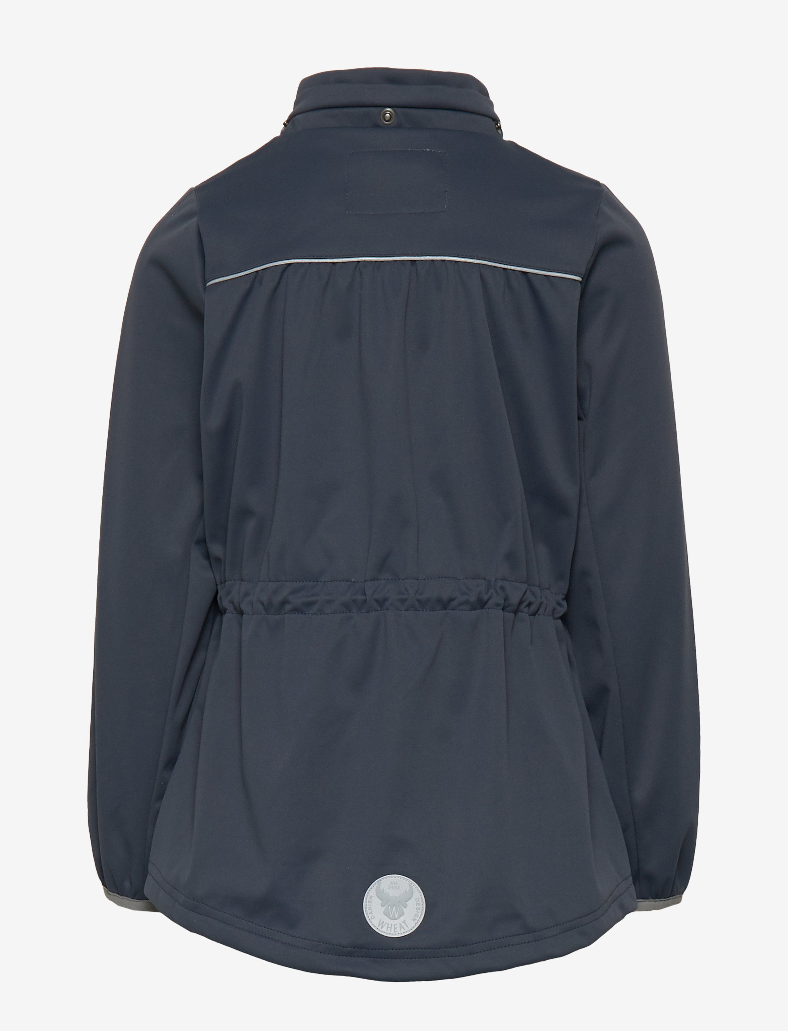 Wheat - Softshell Jacket Gilda - greyblue - 5
