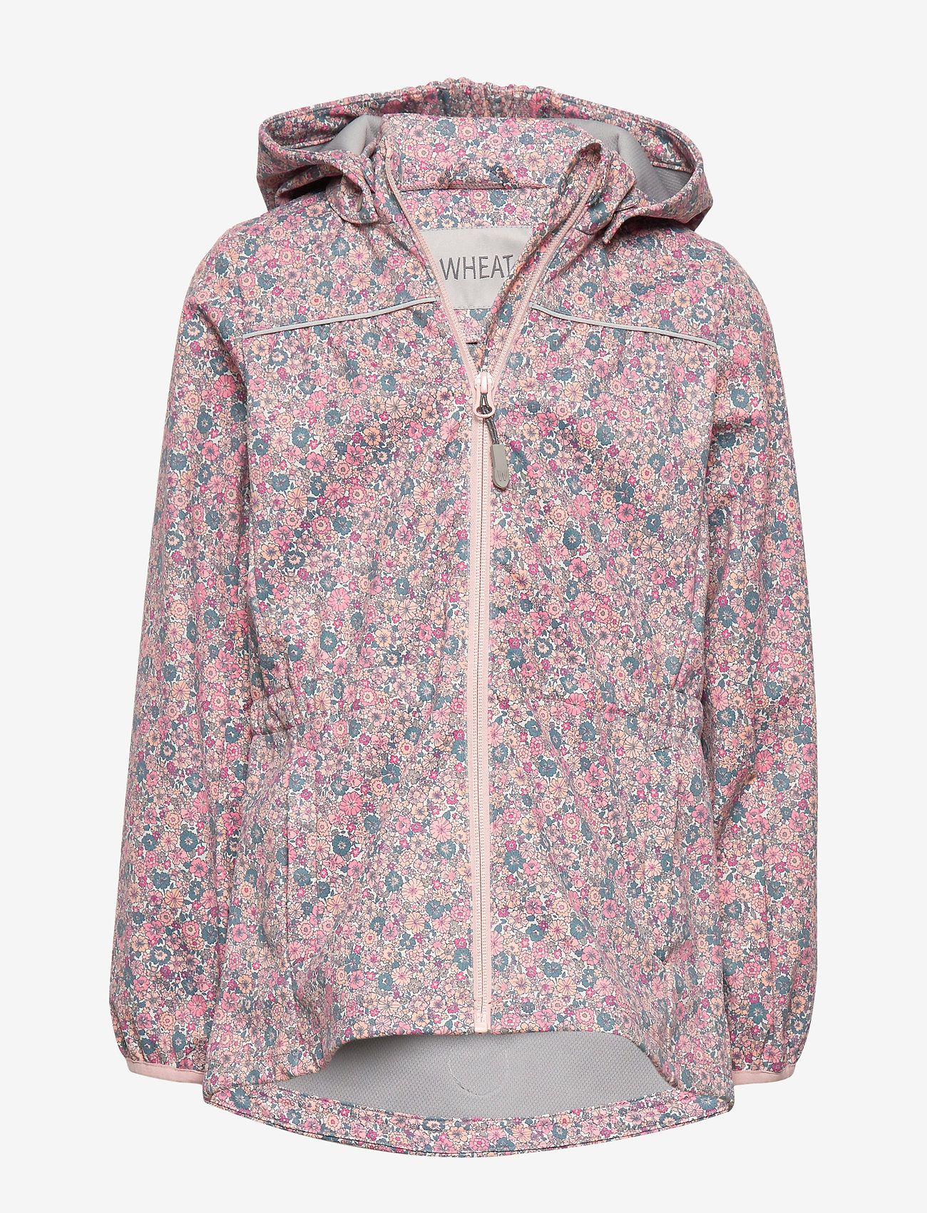 Softshell Jacket Gilda - EGGSHELL FLOWERS