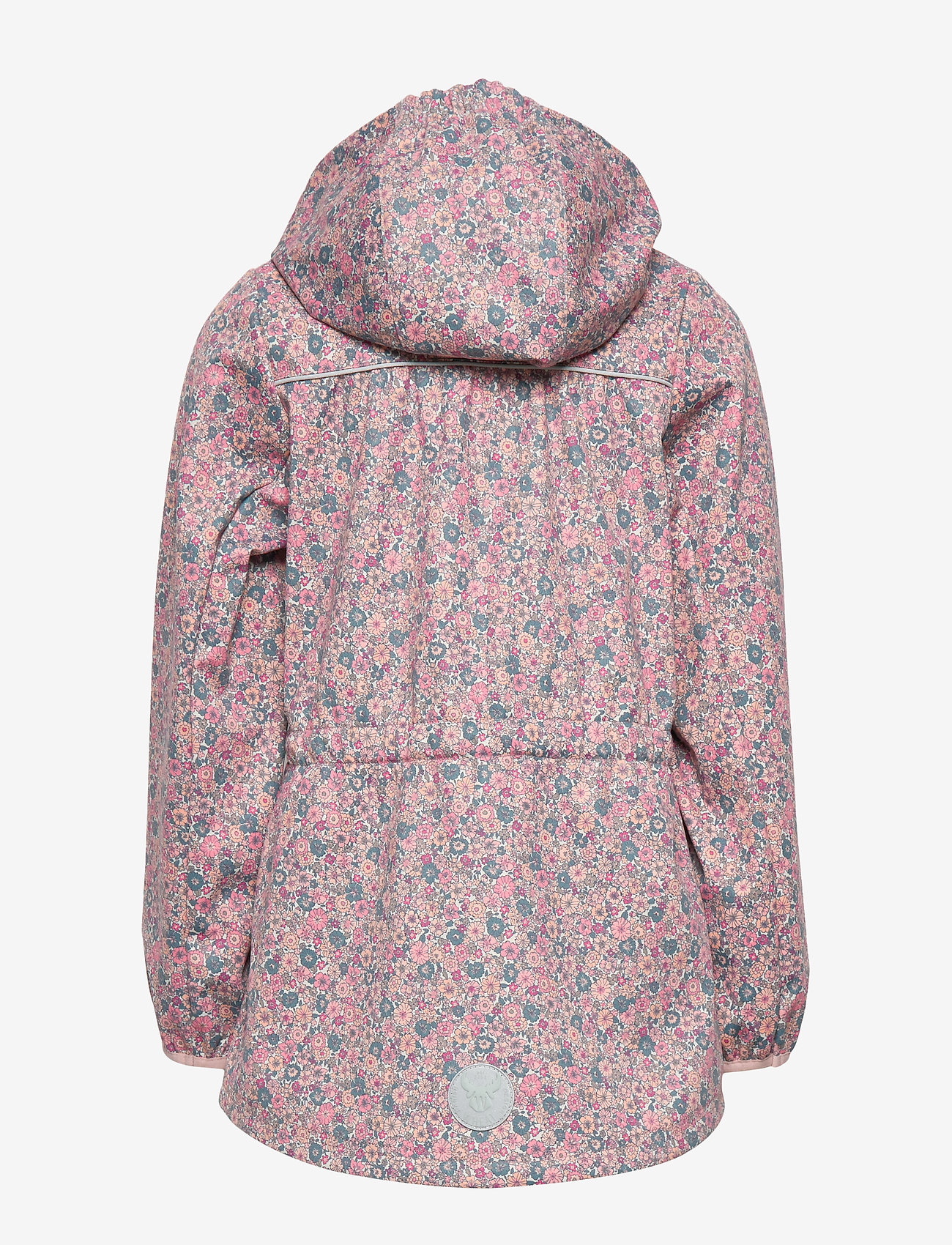 Wheat - Softshell Jacket Gilda - eggshell flowers - 3