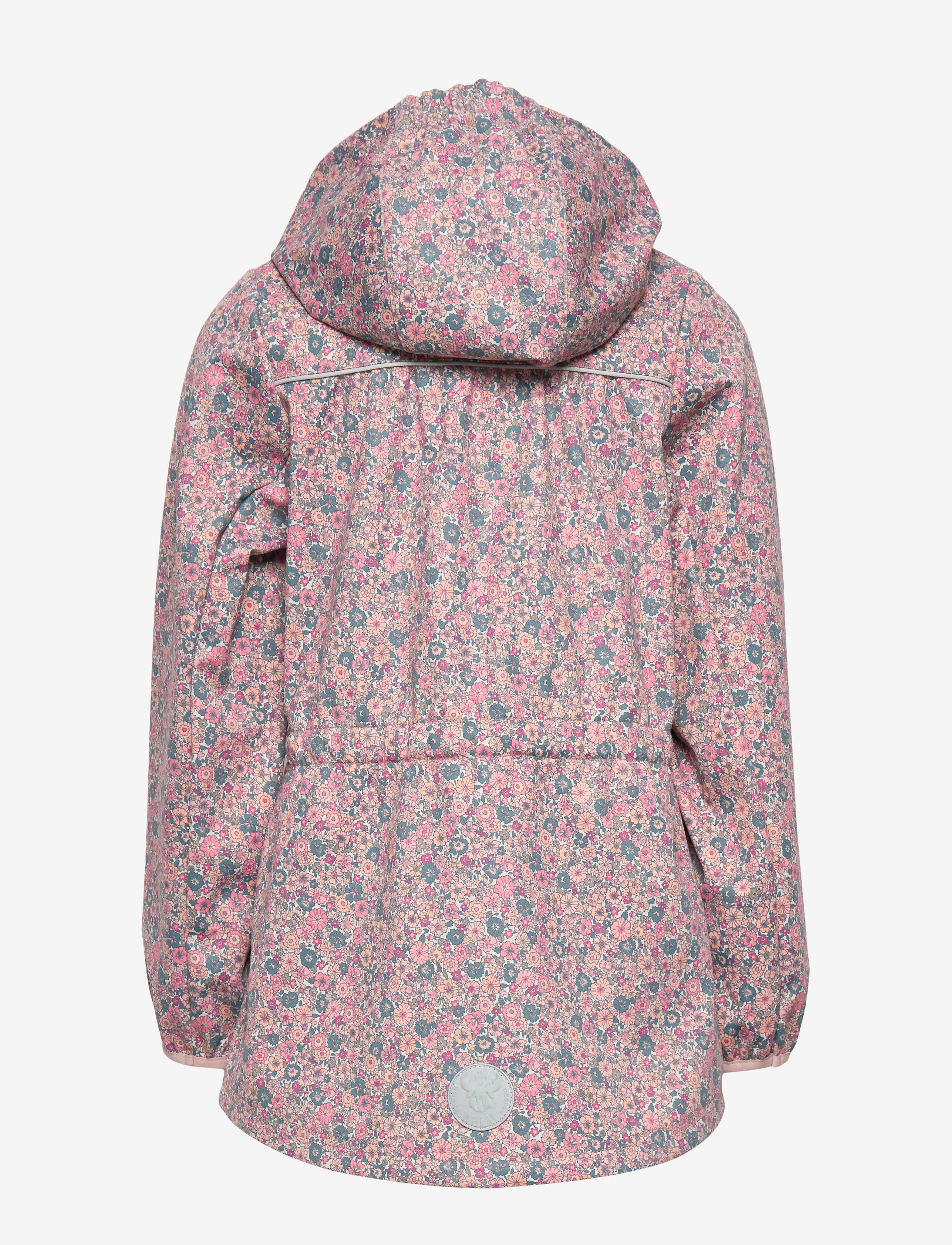 Wheat - Softshell Jacket Gilda - eggshell flowers - 3