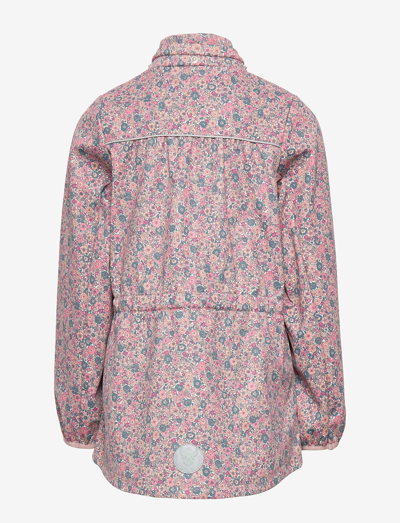 Wheat - Softshell Jacket Gilda - eggshell flowers - 4